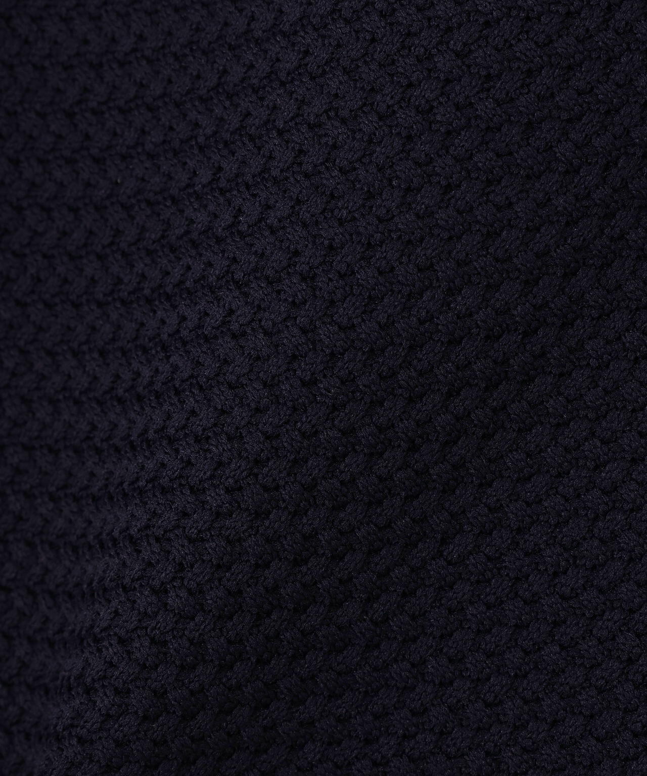 【PGG】【直営店舗&公式オンライン限定】ポリエステルヤーンmmフルジップフーディニットブルゾン (LADIES)