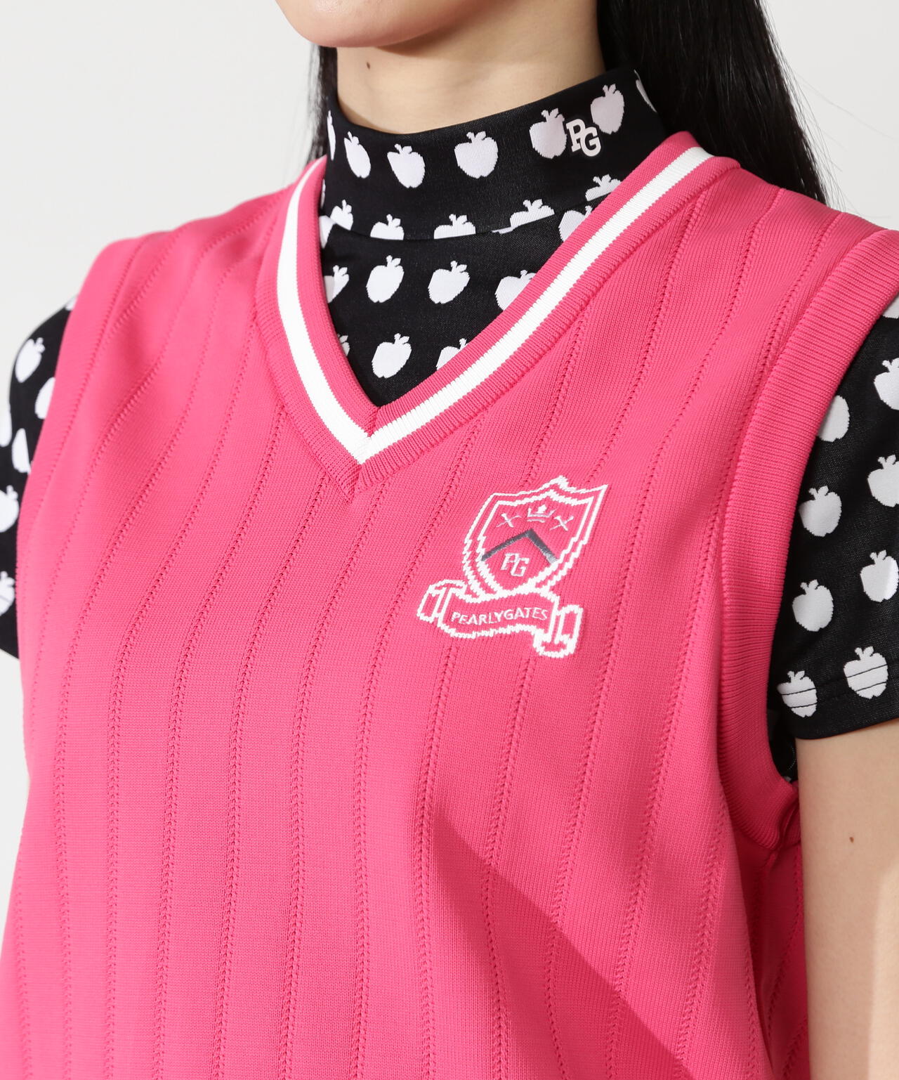 T:171cm/B:77/W:59・H:87 着用サイズ:1