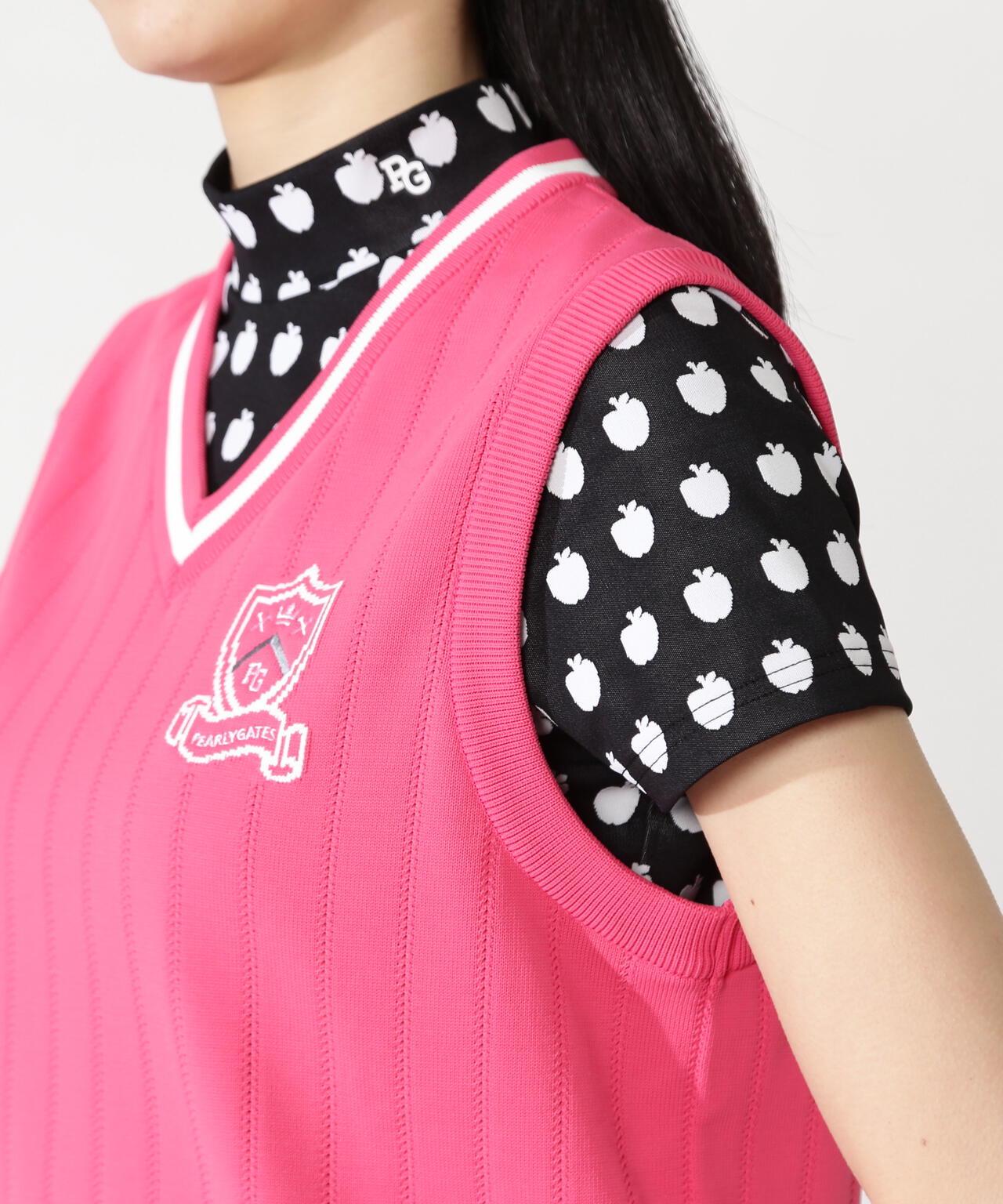 T:171cm/B:77/W:59・H:87 着用サイズ:1