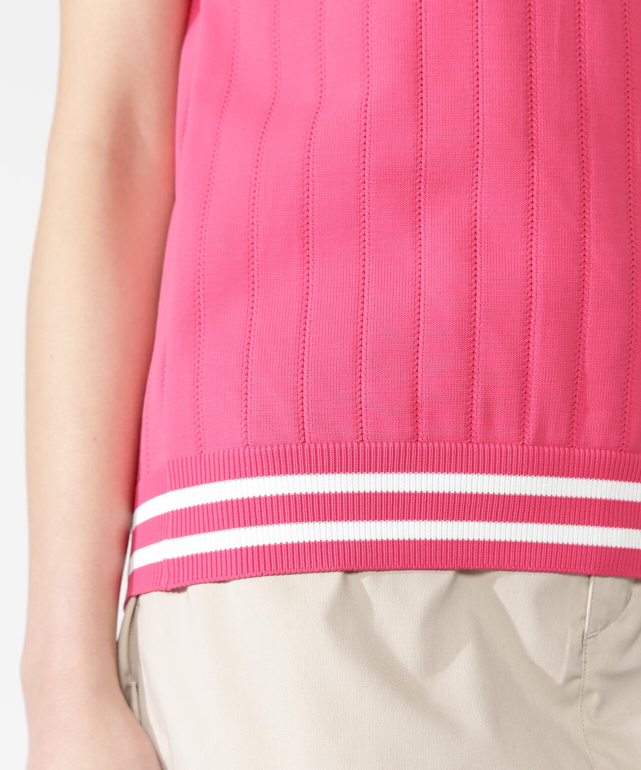 T:171cm/B:77/W:59・H:87 着用サイズ:1