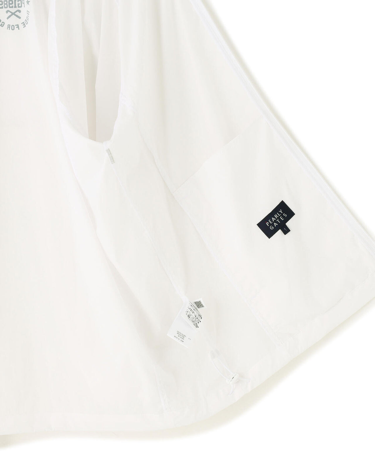 Nyストレッチドビー×タフタ ツインスニード (WOMENS)