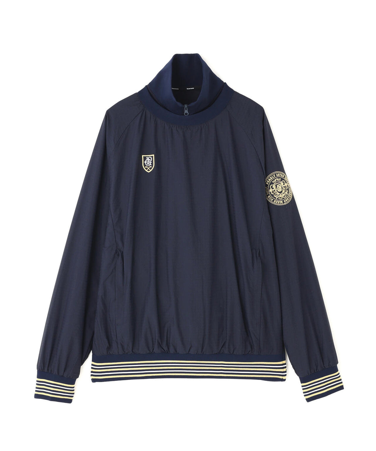 Nyストレッチドビー×タフタ ツインスニード (WOMENS)