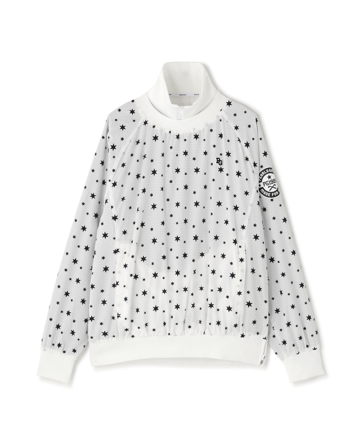 Nyストレッチドビー×タフタツインスニード <キラ星ランダム柄> (WOMENS)