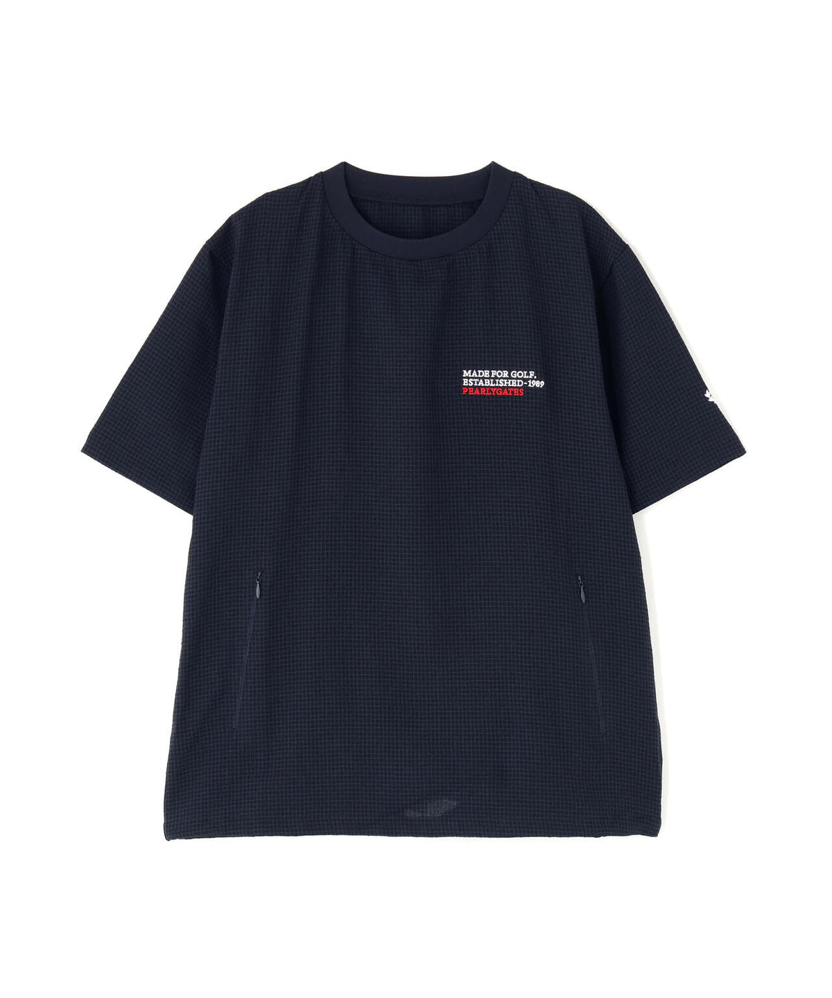 4WAY高通気Woven半袖スニードTシャツ (WOMENS)