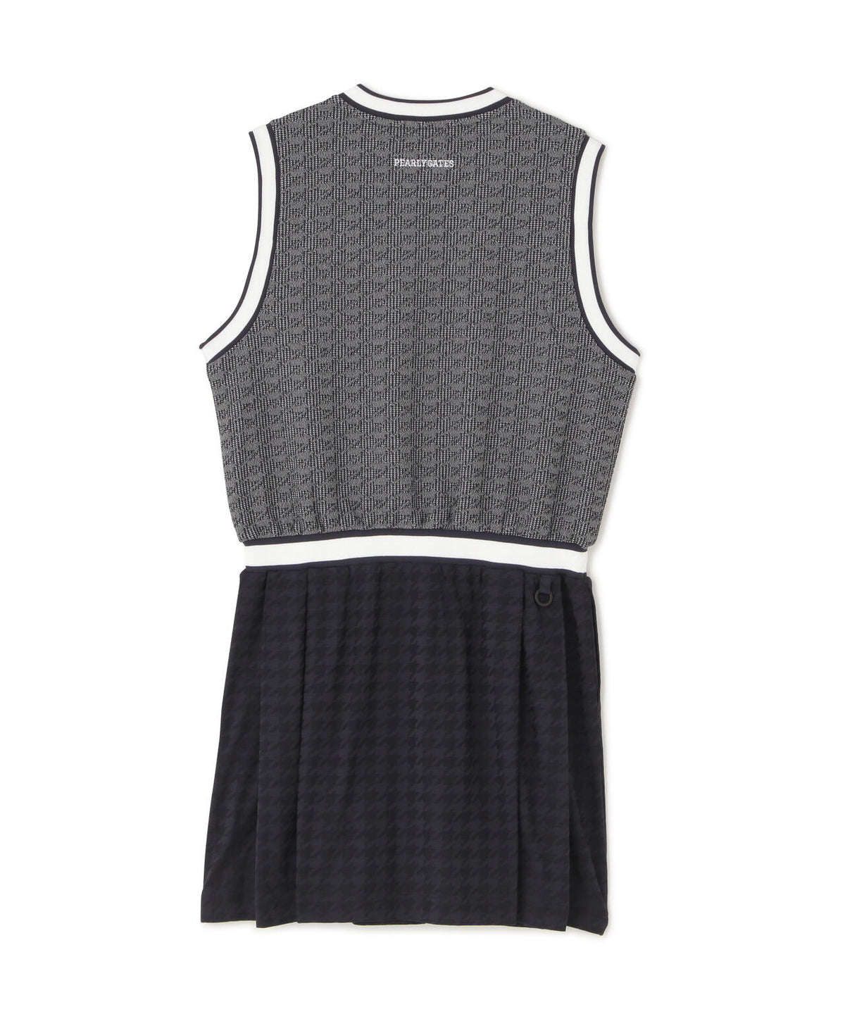 C/Peチドリジャガード×Pe18リンクスチドリジャガードワンピース (WOMENS)