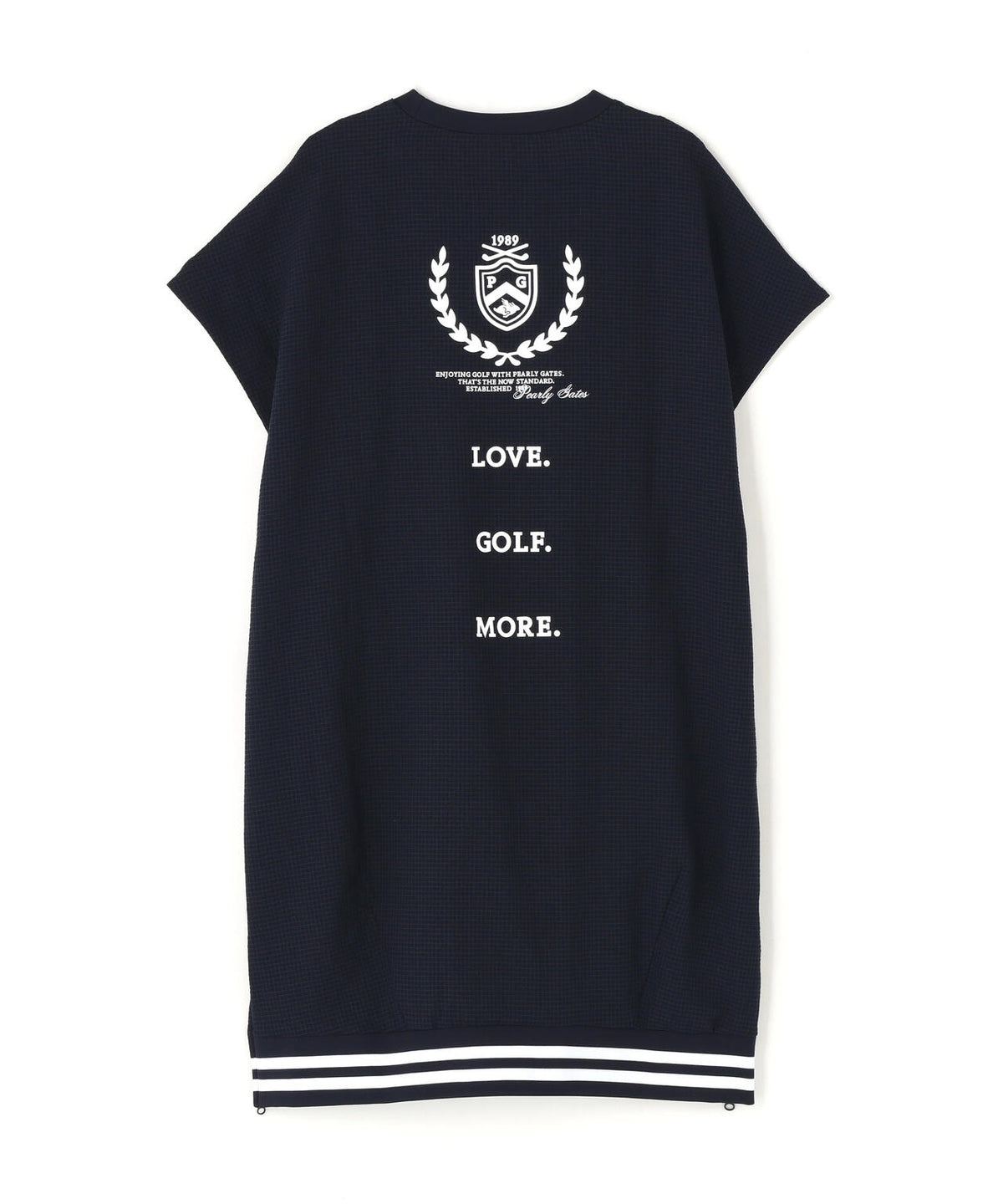 4WAY高通気Wovenフレンチワンピース (WOMENS)