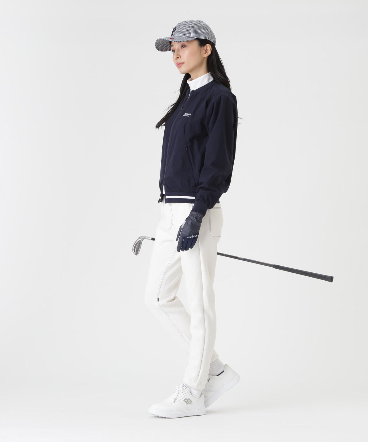Pe/R変形ダンボールパンツ (WOMENS)