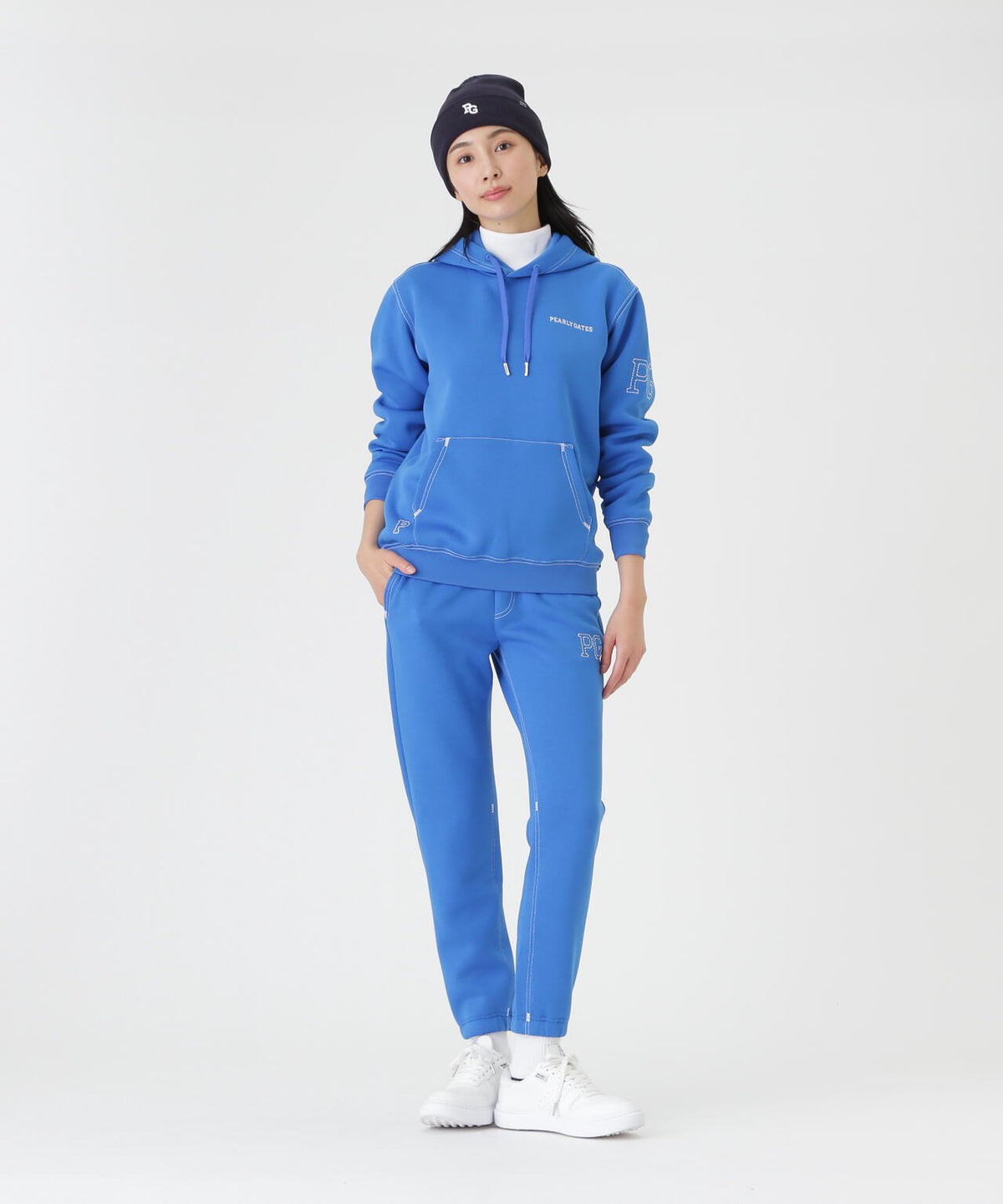 Pe/R変形ダンボールパンツ (WOMENS)