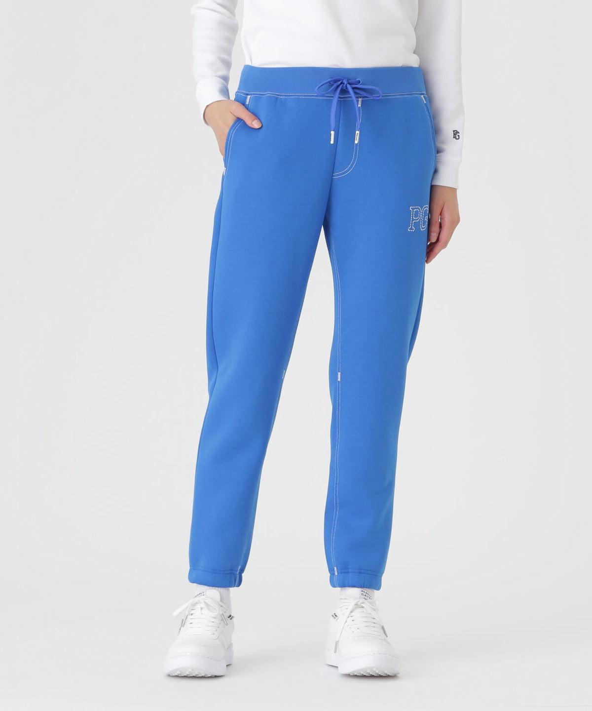 Pe/R変形ダンボールパンツ (WOMENS)