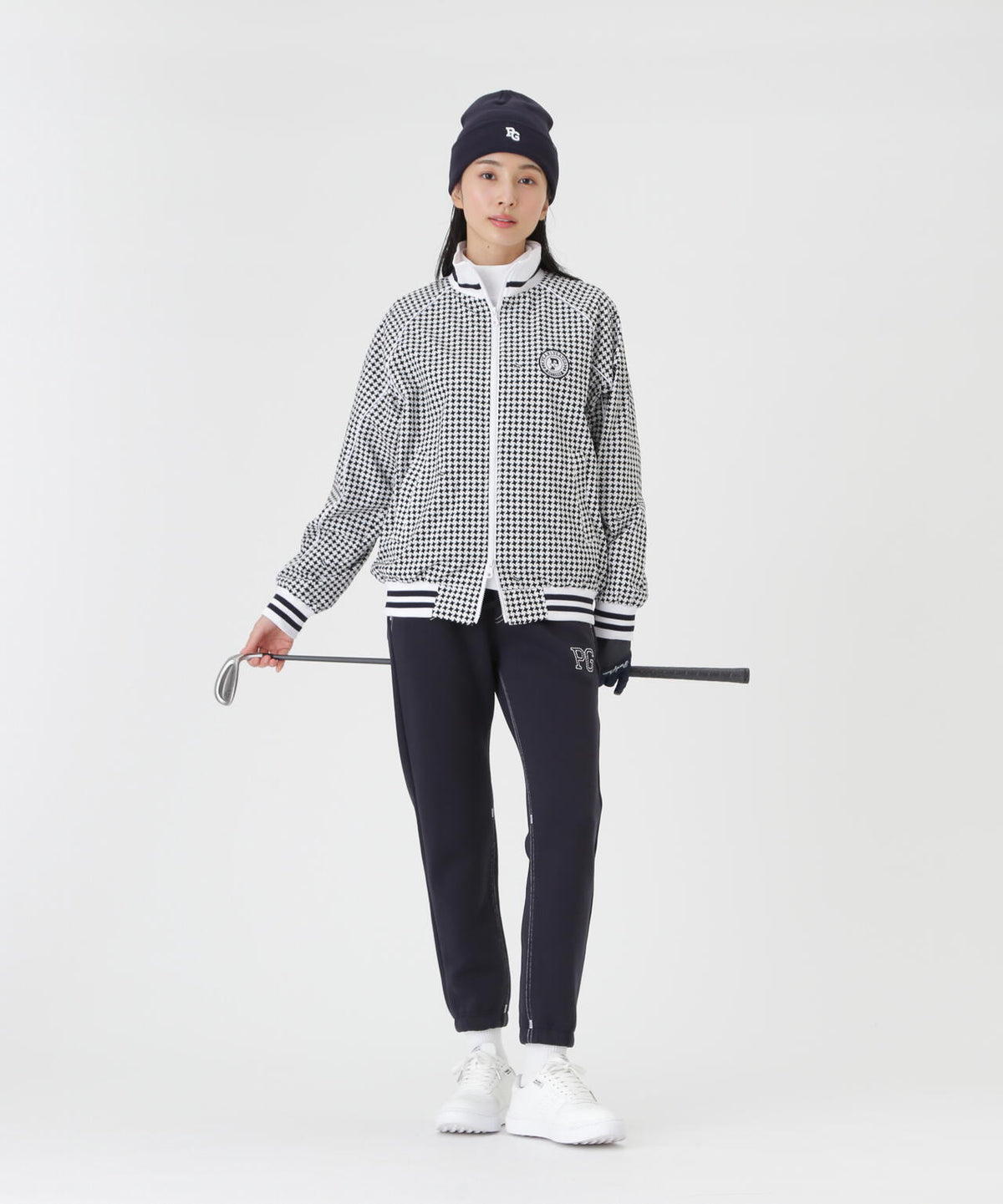 Pe/R変形ダンボールパンツ (WOMENS)