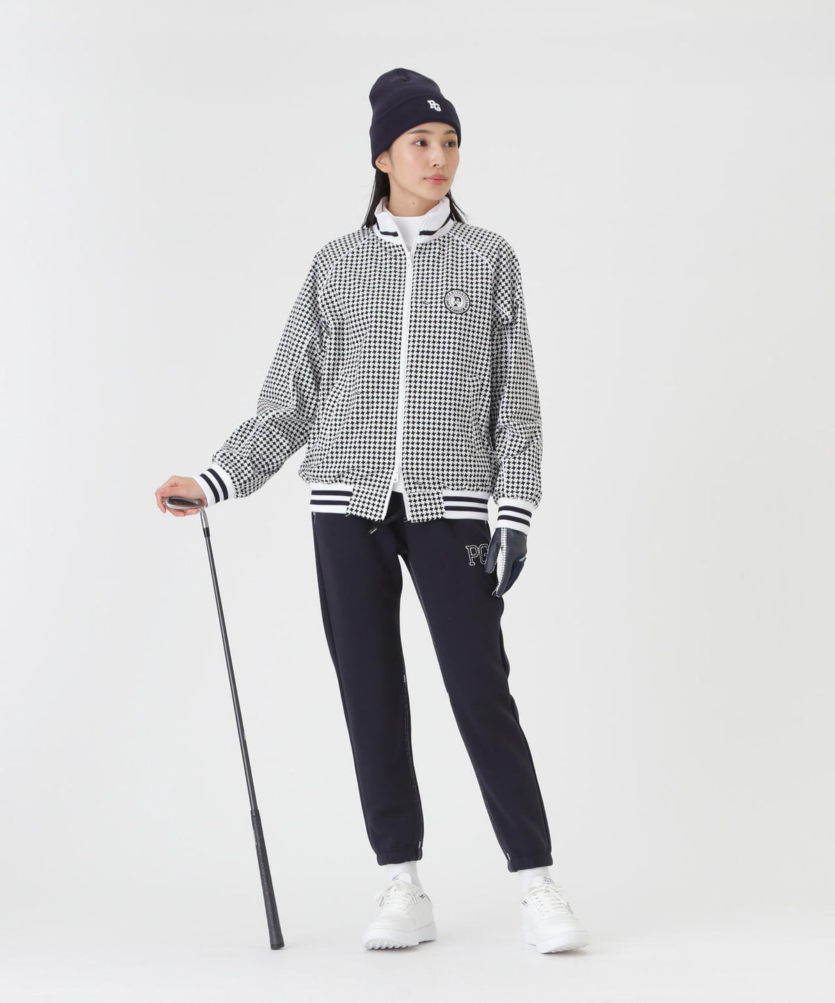 Pe/R変形ダンボールパンツ (WOMENS)
