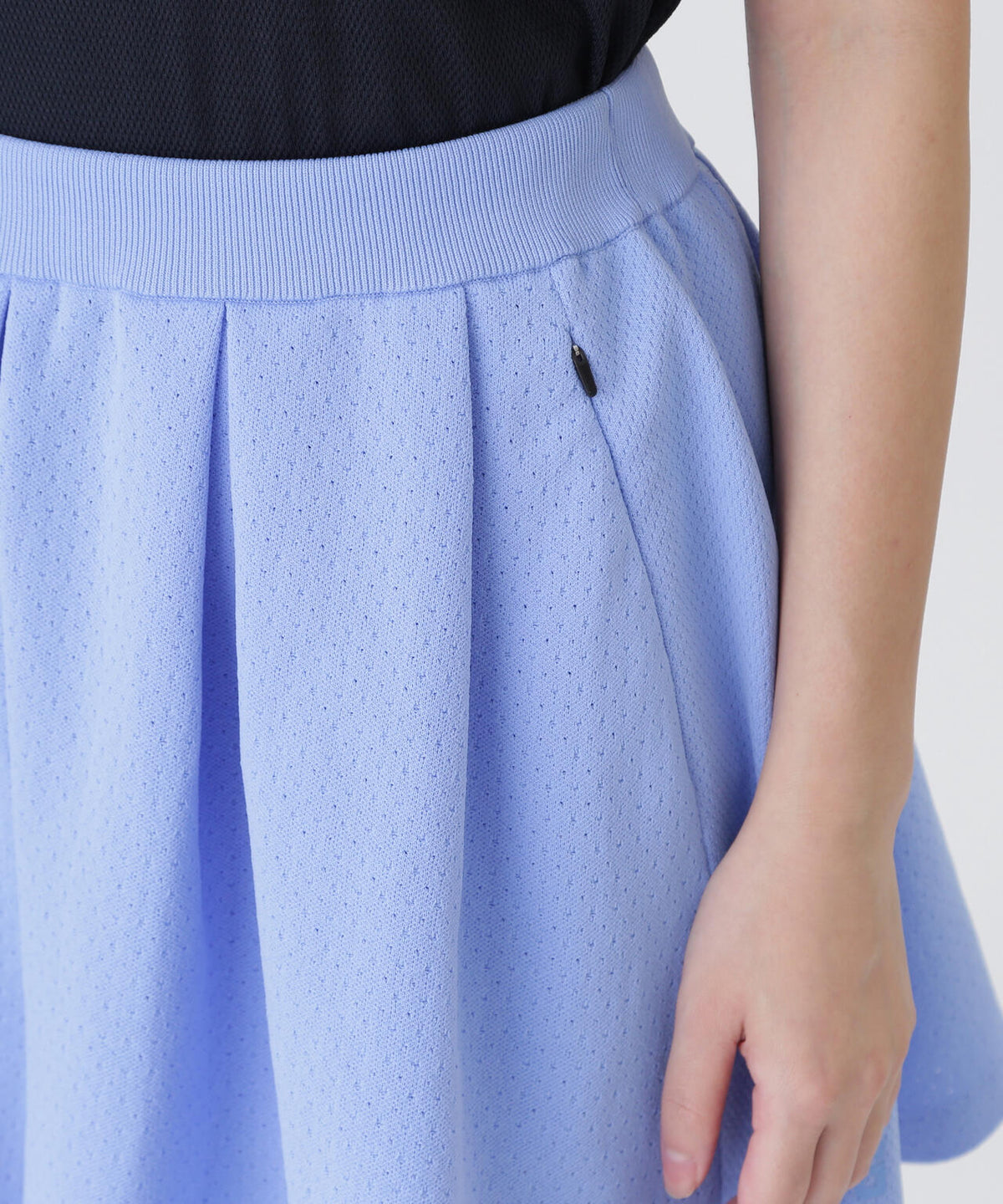 16GメッシュWJQニットショートパンツ (WOMENS)