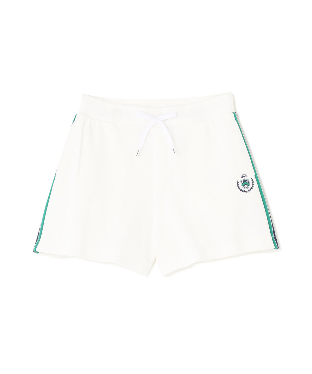 Wハニカムストレッチショートパンツ (WOMENS)