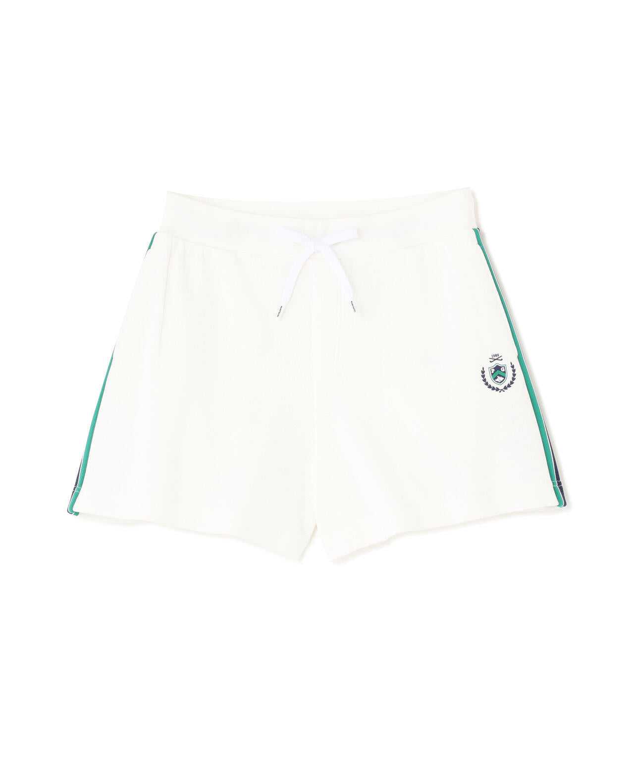 Wハニカムストレッチショートパンツ (WOMENS)