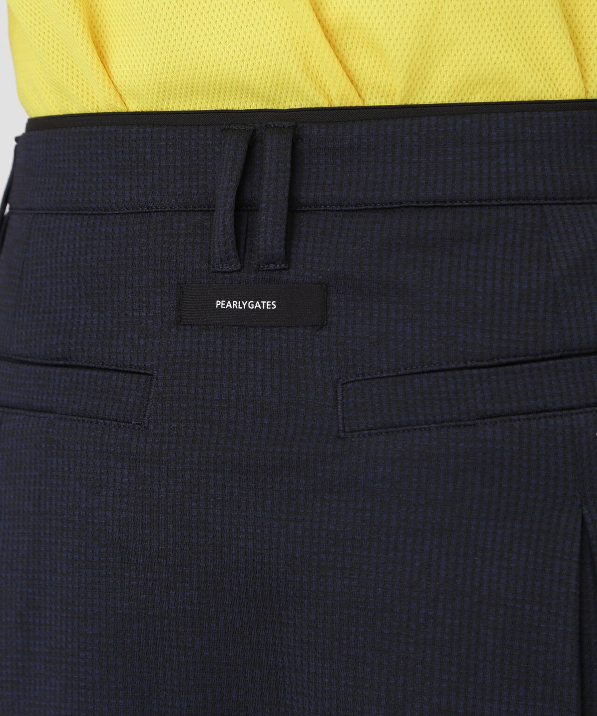 プレイティングベアメッシュスカート (WOMENS)