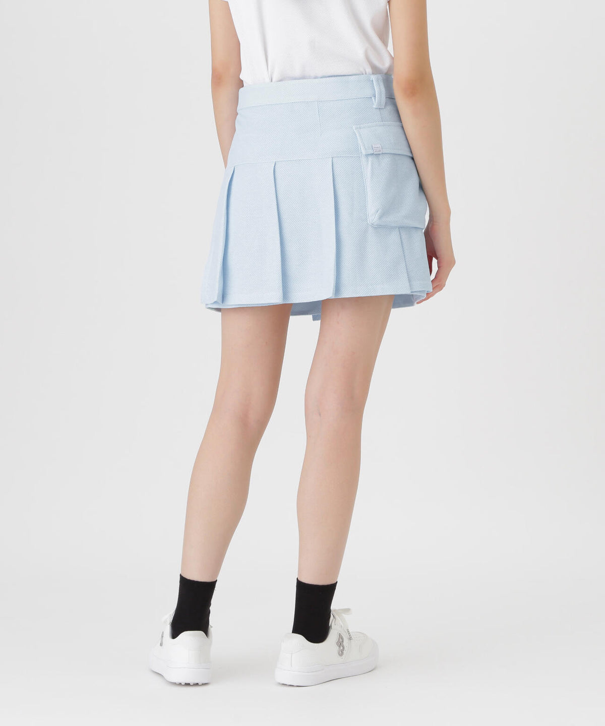 Pe蜂巣メッシュスカート (WOMENS)