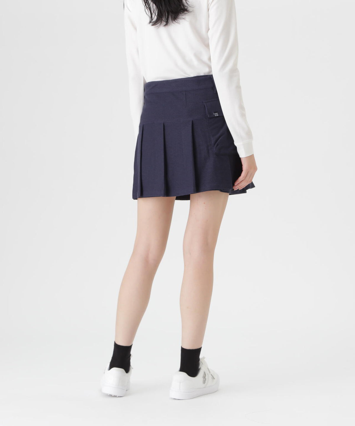 Pe蜂巣メッシュスカート (WOMENS)