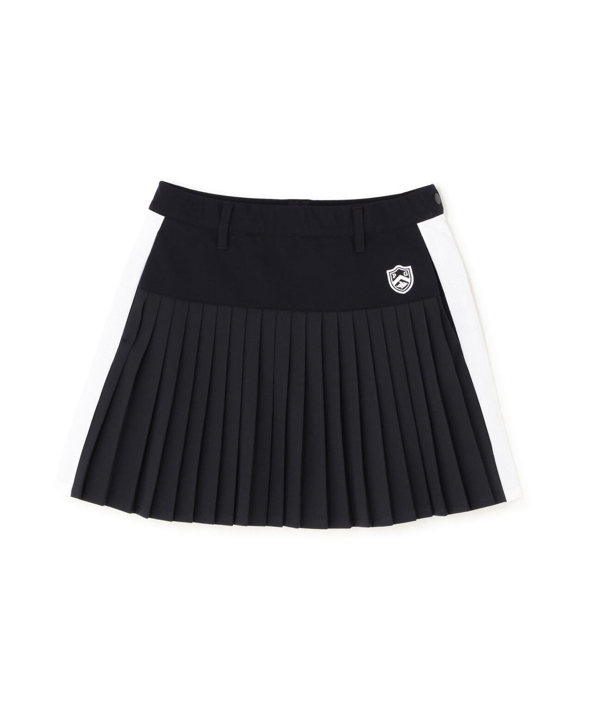 TEXBRID丸編みメッシュスカート (WOMENS)