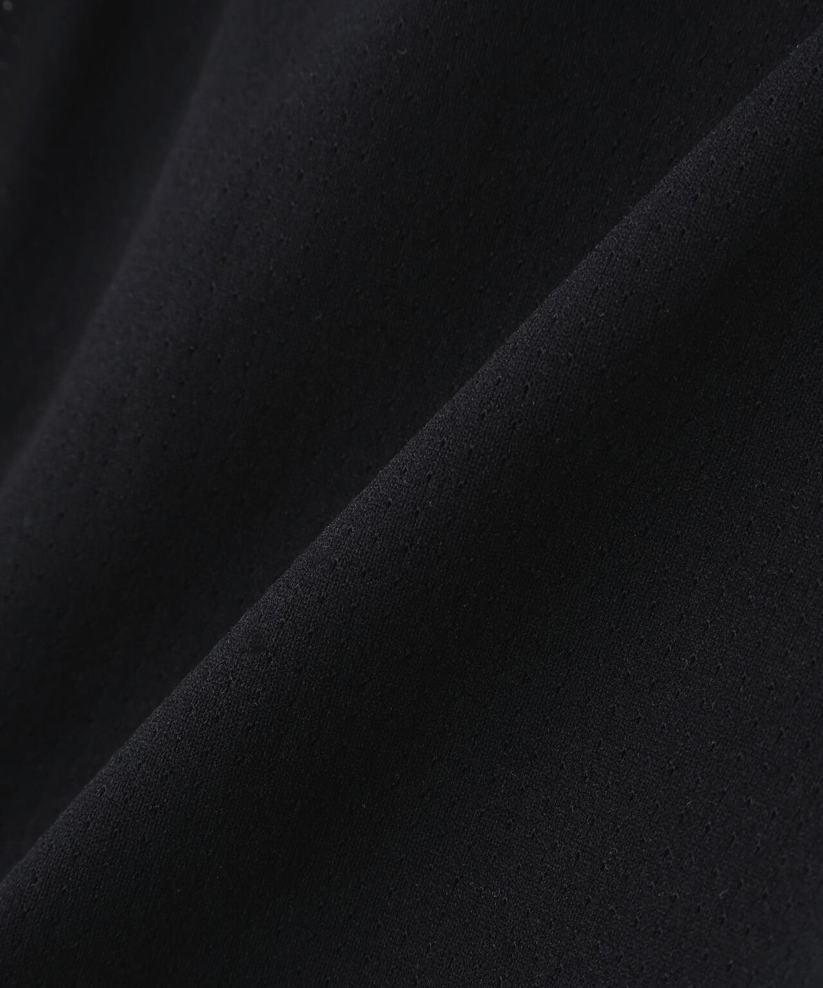 TEXBRID丸編みメッシュフルジップスタンドベスト (WOMENS)