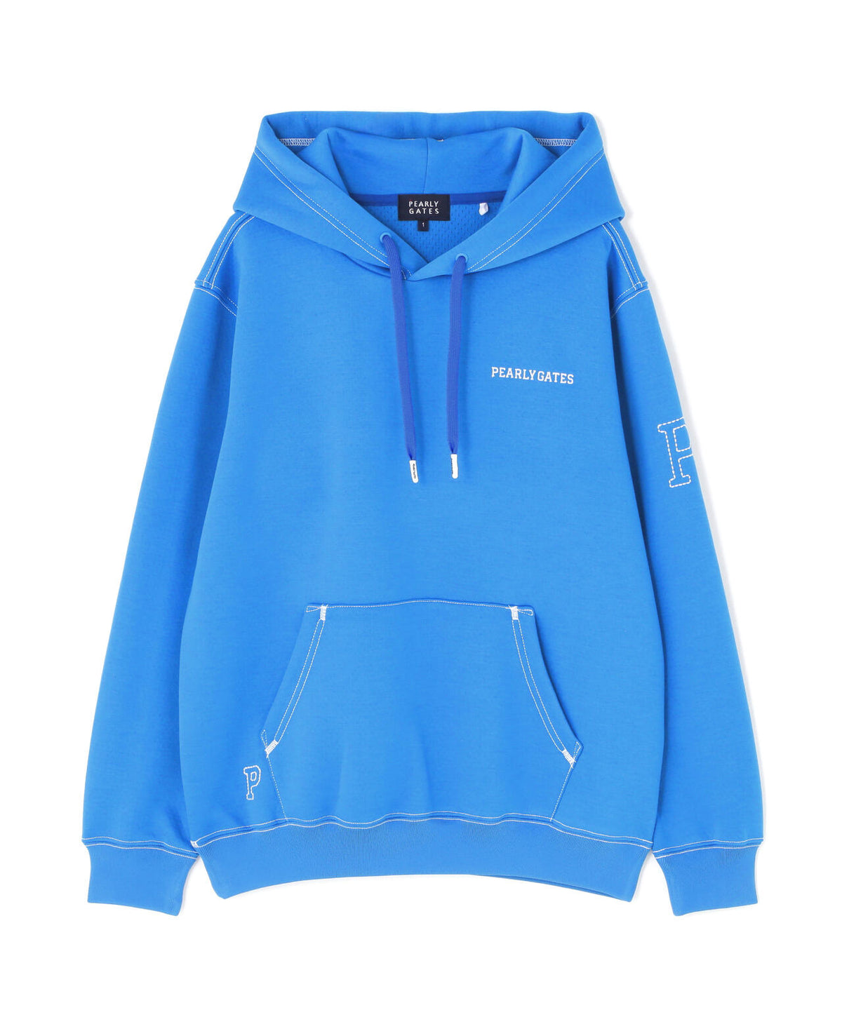 Pe/R変形ダンボールフーディプルオーバー (WOMENS)