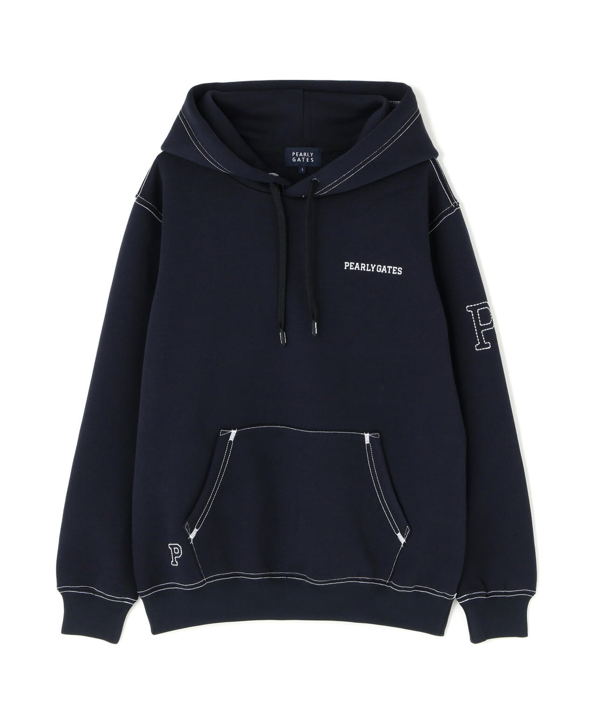 Pe/R変形ダンボールフーディプルオーバー (WOMENS)