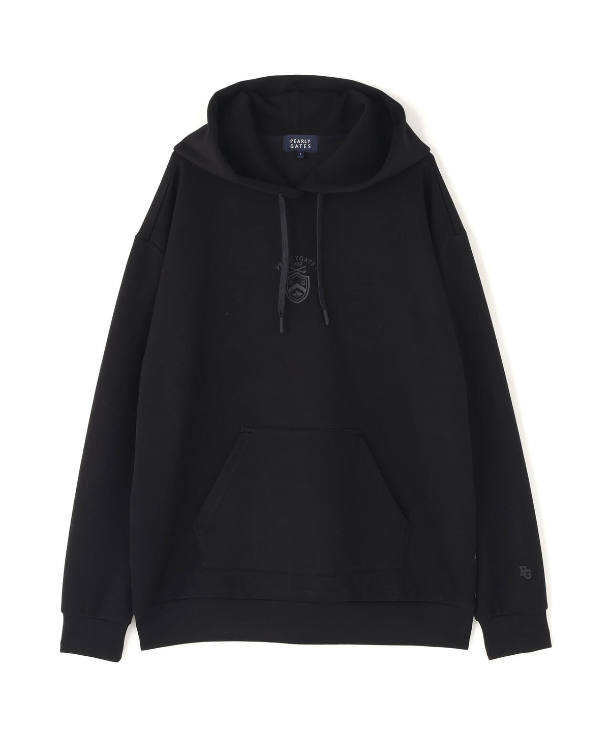ダンボールフーディプルオーバー (WOMENS)