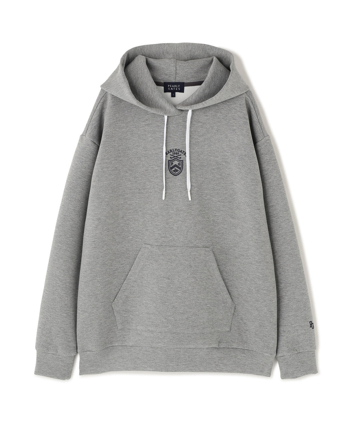 ダンボールフーディプルオーバー (WOMENS)