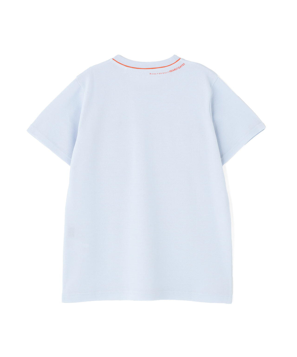 麻調合繊半袖Tシャツ