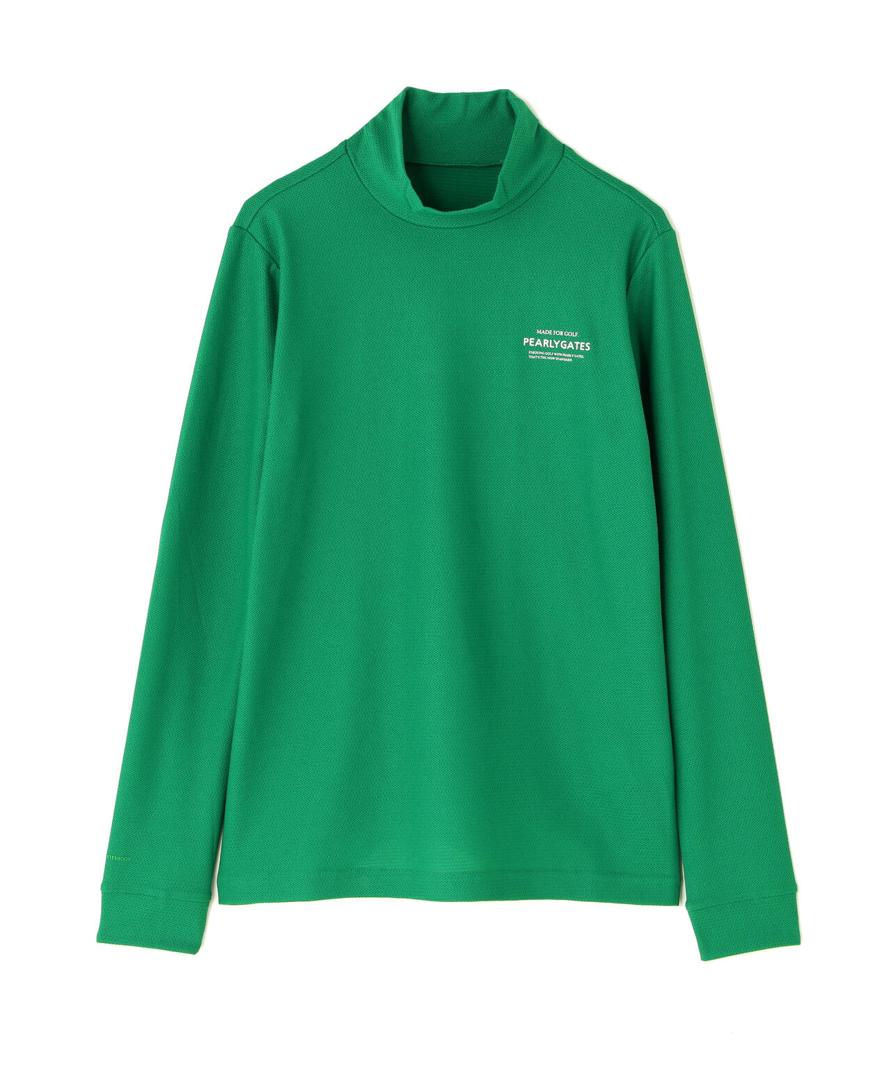 37.5×FTYメッシュ長袖ハイネックカットソー (WOMENS)