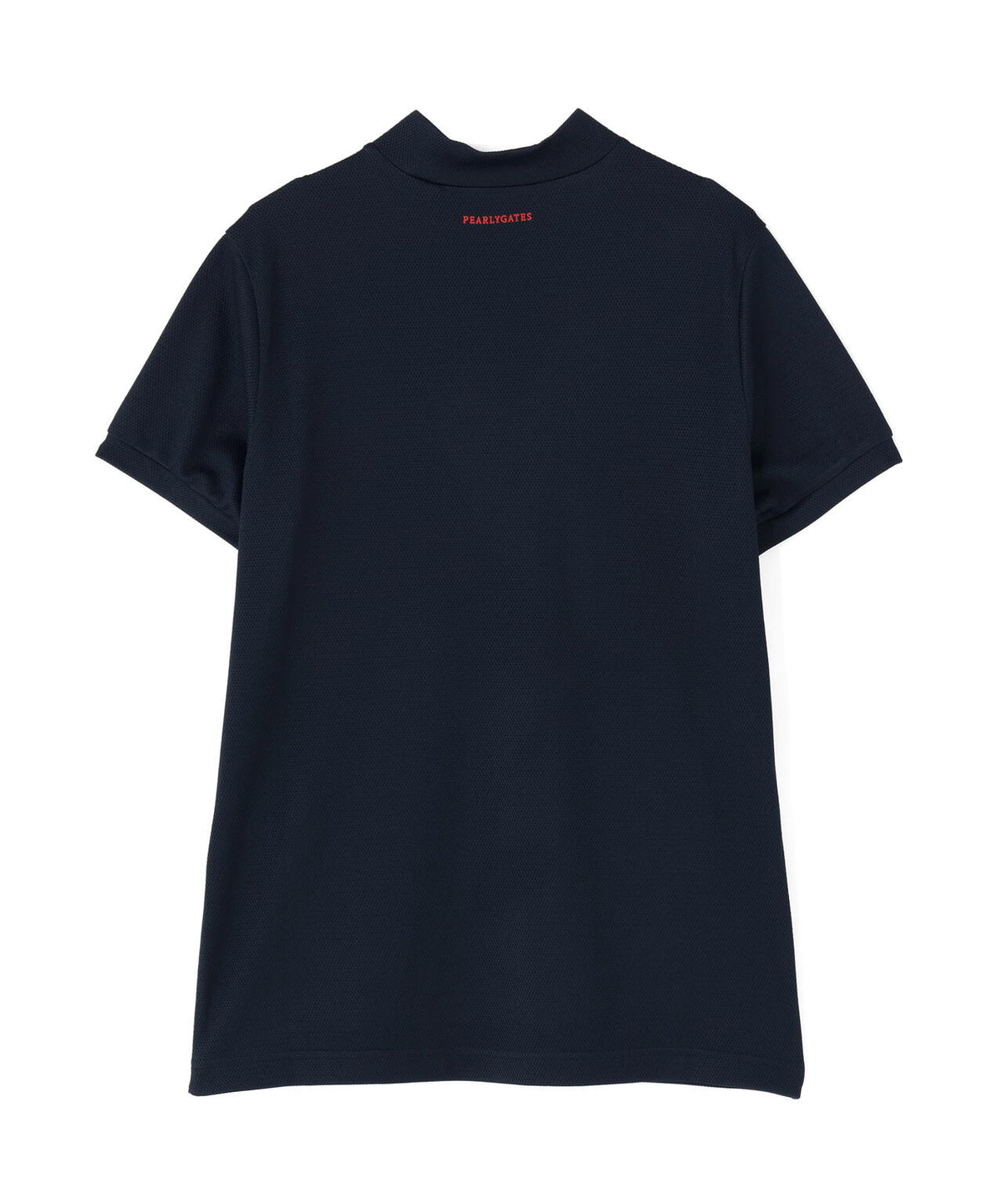 2WAYトリコット半袖ハイネックカットソー (WOMENS)