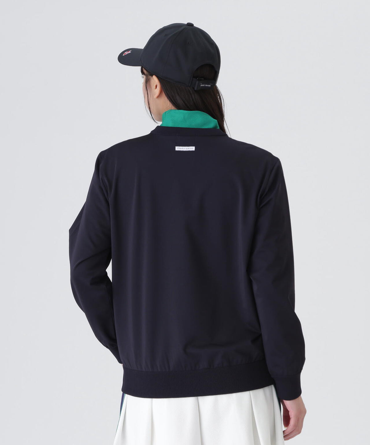 168cm/B:84cm/W:61cm/H:90cm 着用サイズ:1