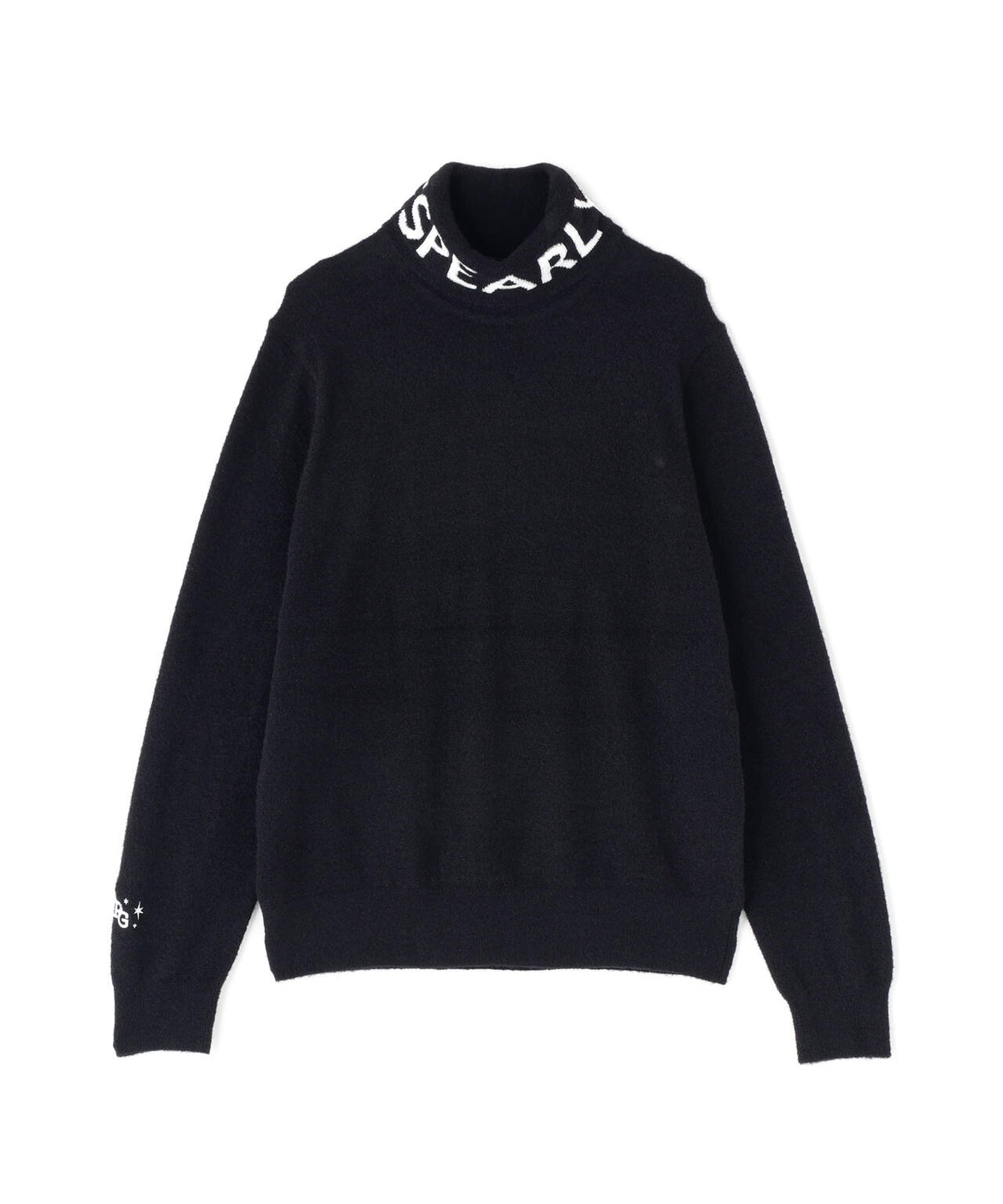 シャギータートルニットプルオーバー (WOMENS)