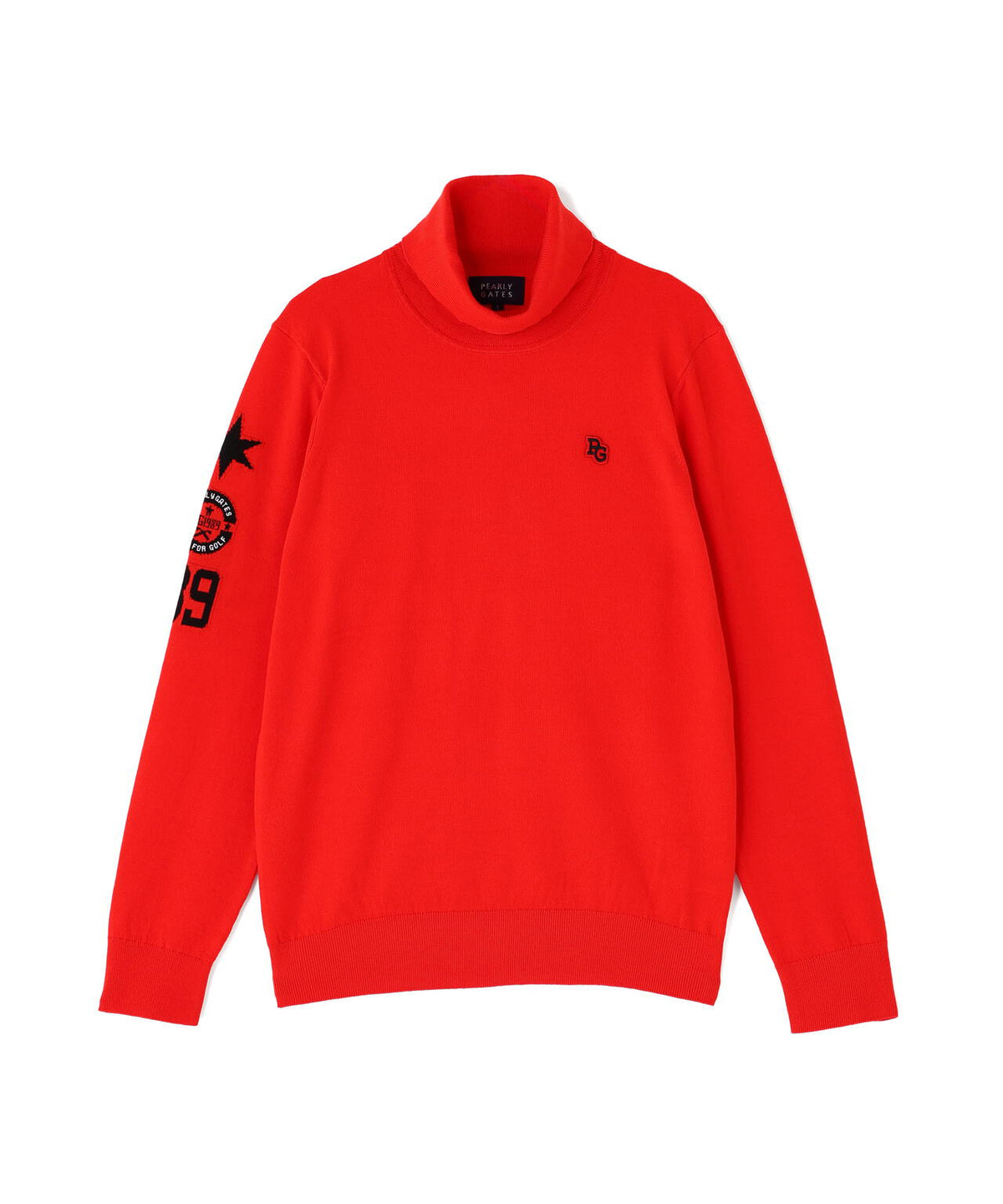 カシミヤタッチタートルネックプルオーバー (WOMENS)