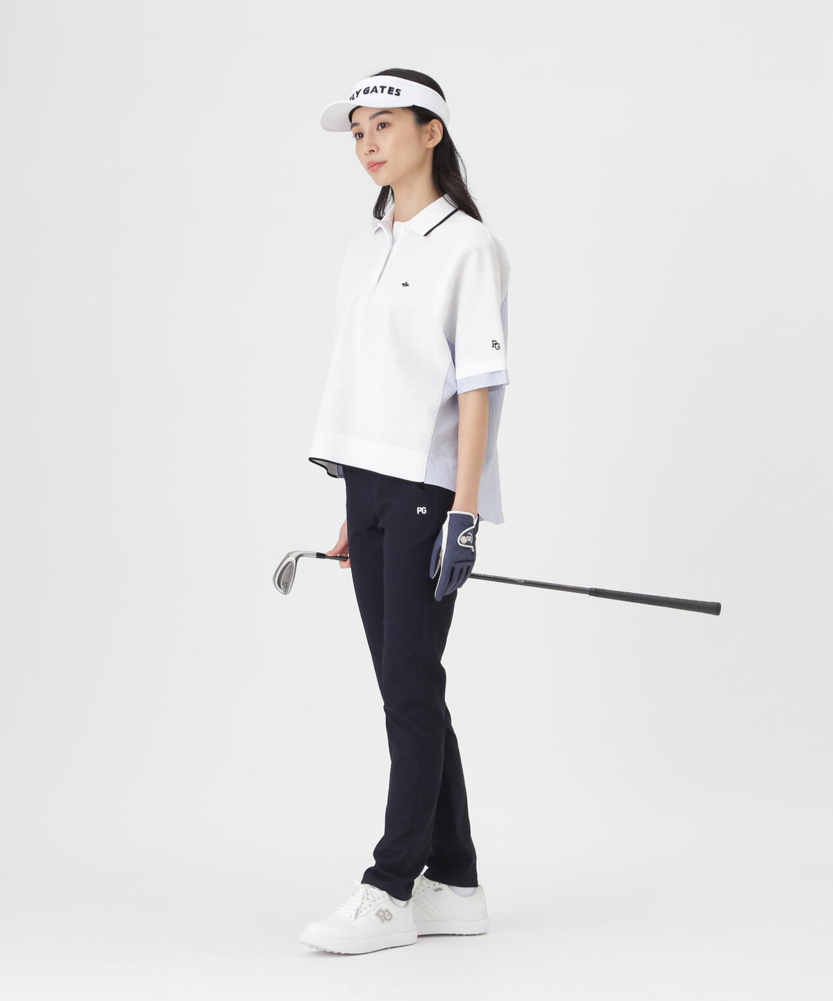 T:171cm/B:77/W:59・H:87 着用サイズ:1