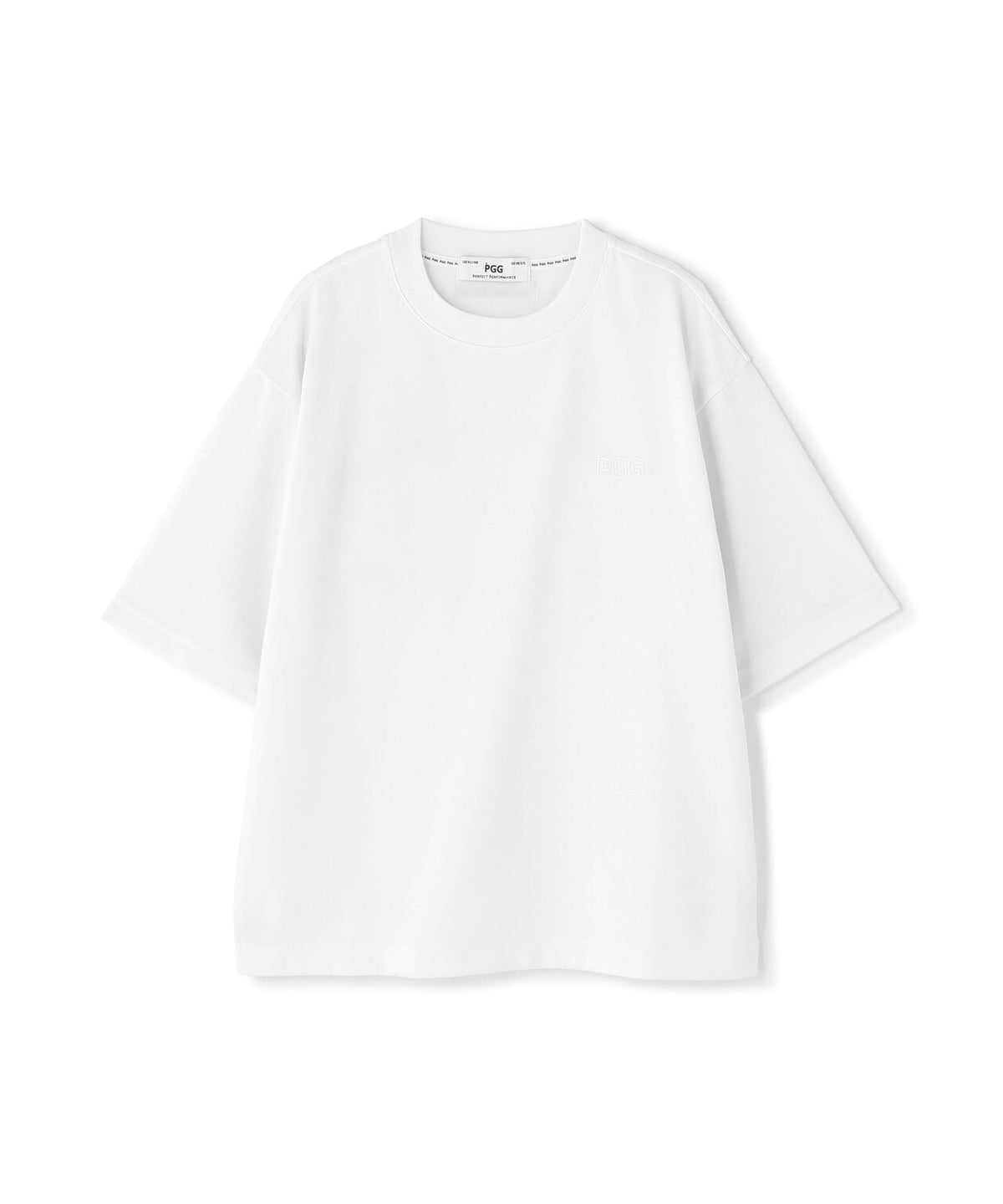 【PGG】【直営店舗&公式オンライン限定】PERFECTパルパーエコ半袖Tシャツ