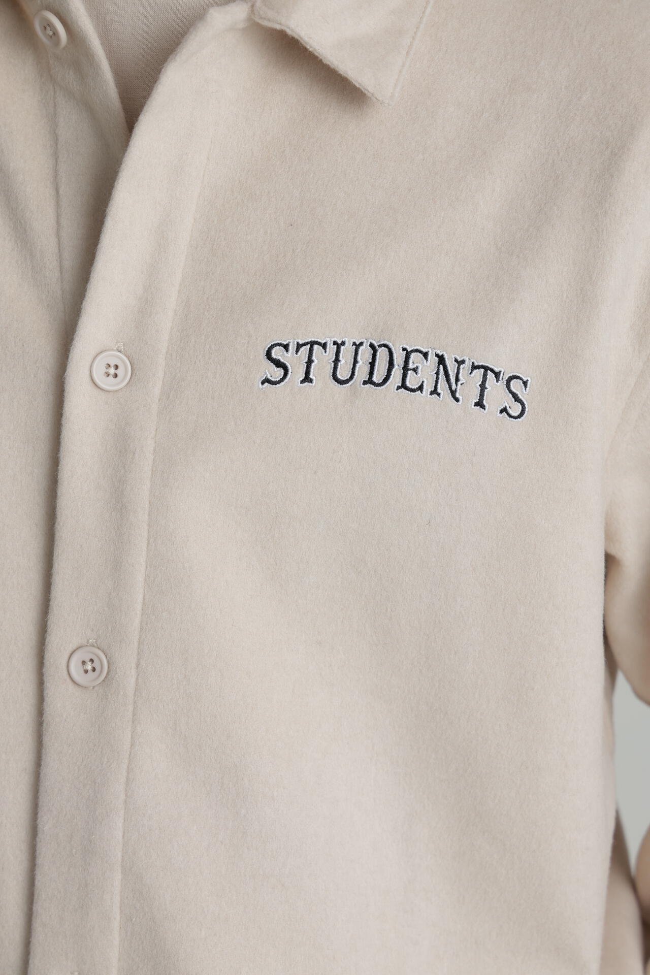 【Students Golf】アッカ―ズフランネルシャツ