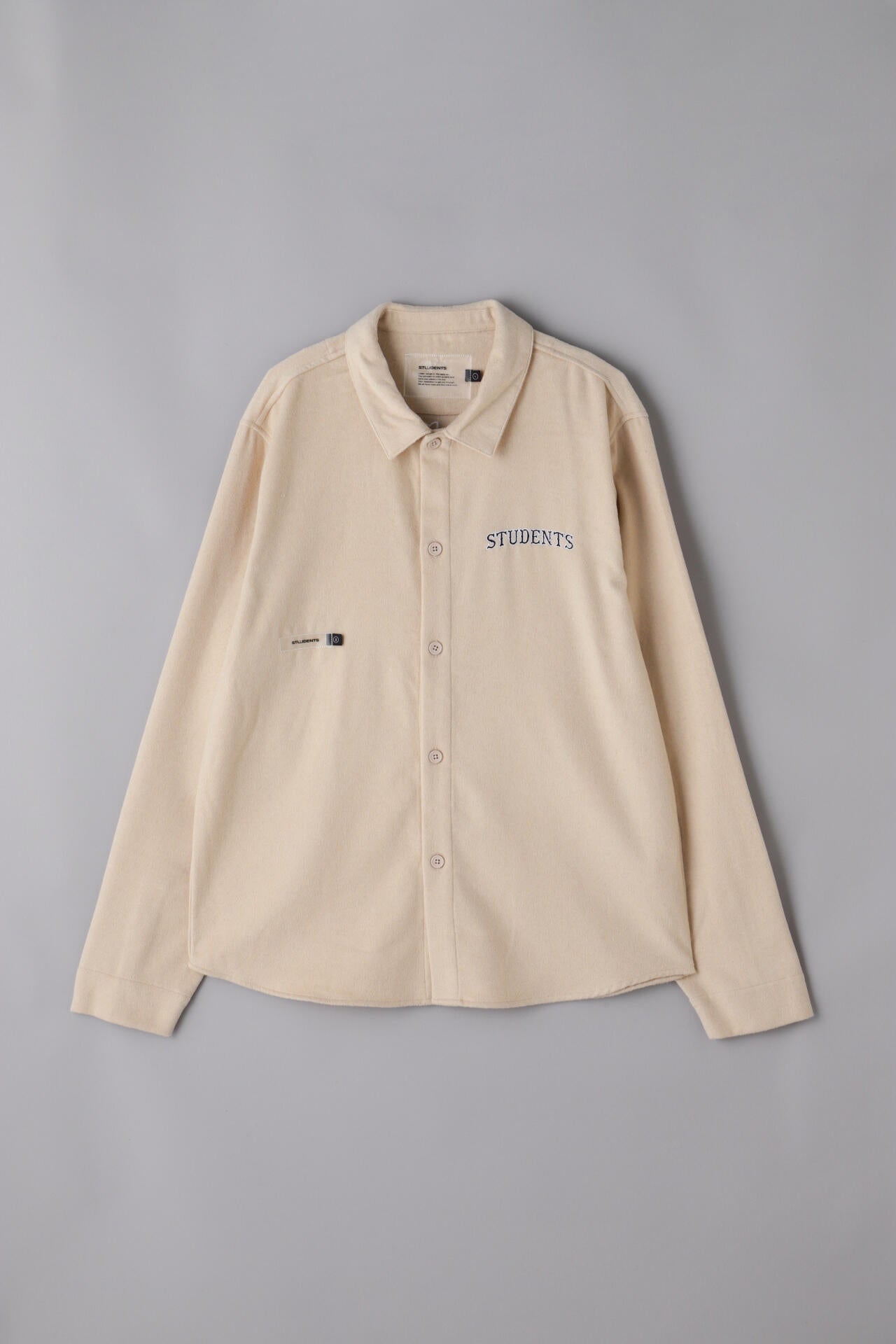 【Students Golf】アッカ―ズフランネルシャツ