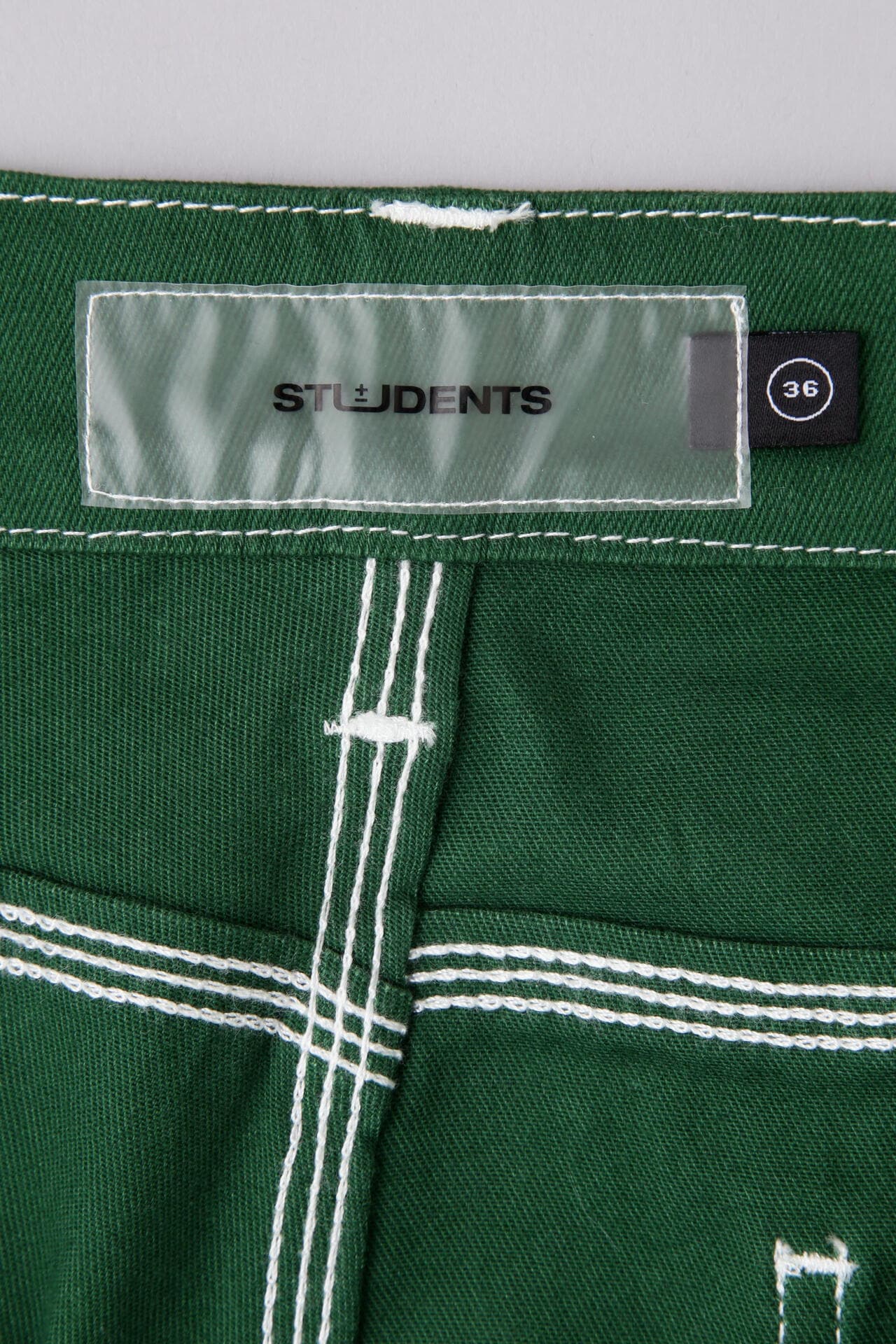 【Students Golf】トリプリーカーペンター ショートパンツ