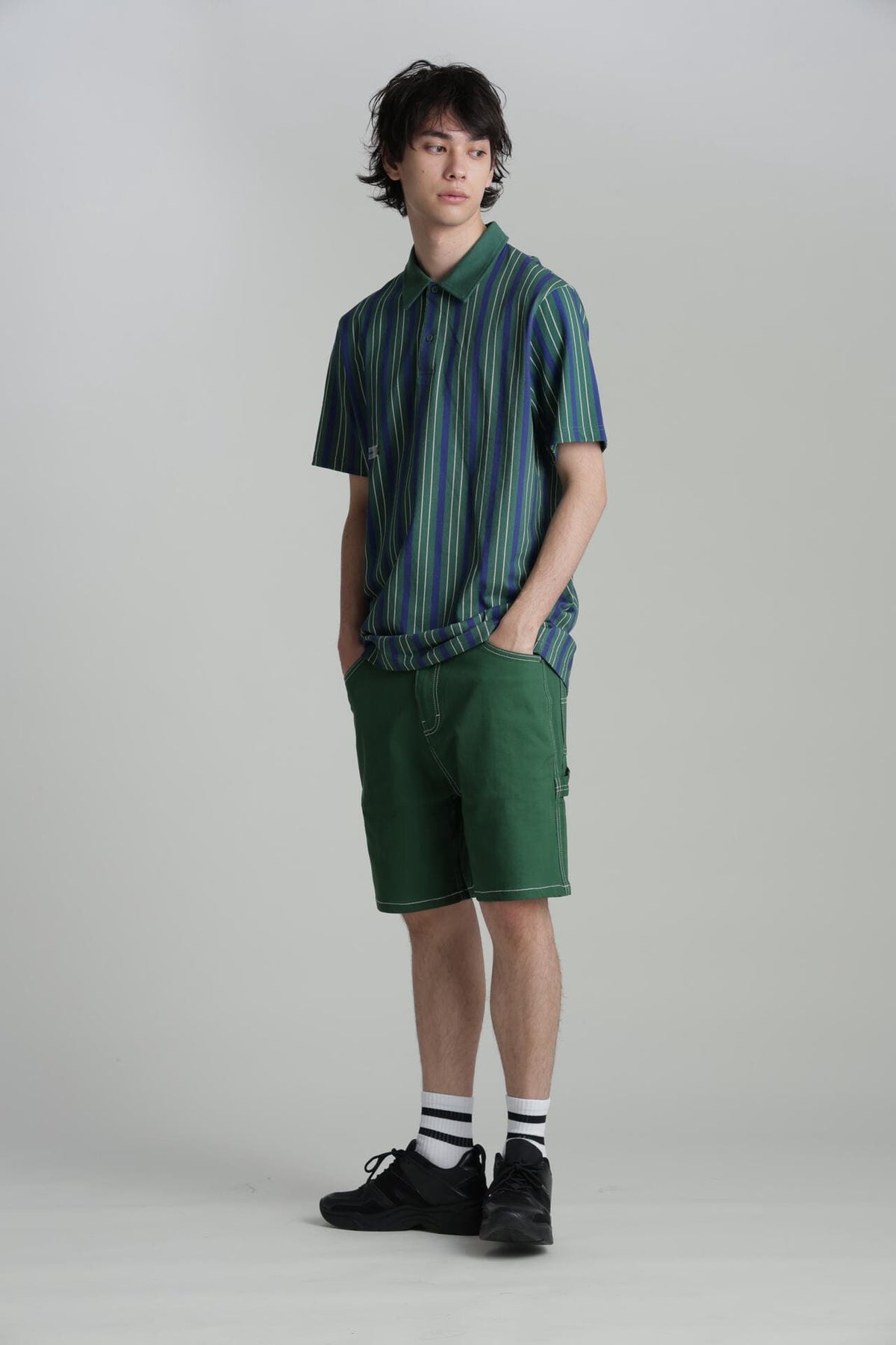 【Students Golf】ビードル ポロシャツ