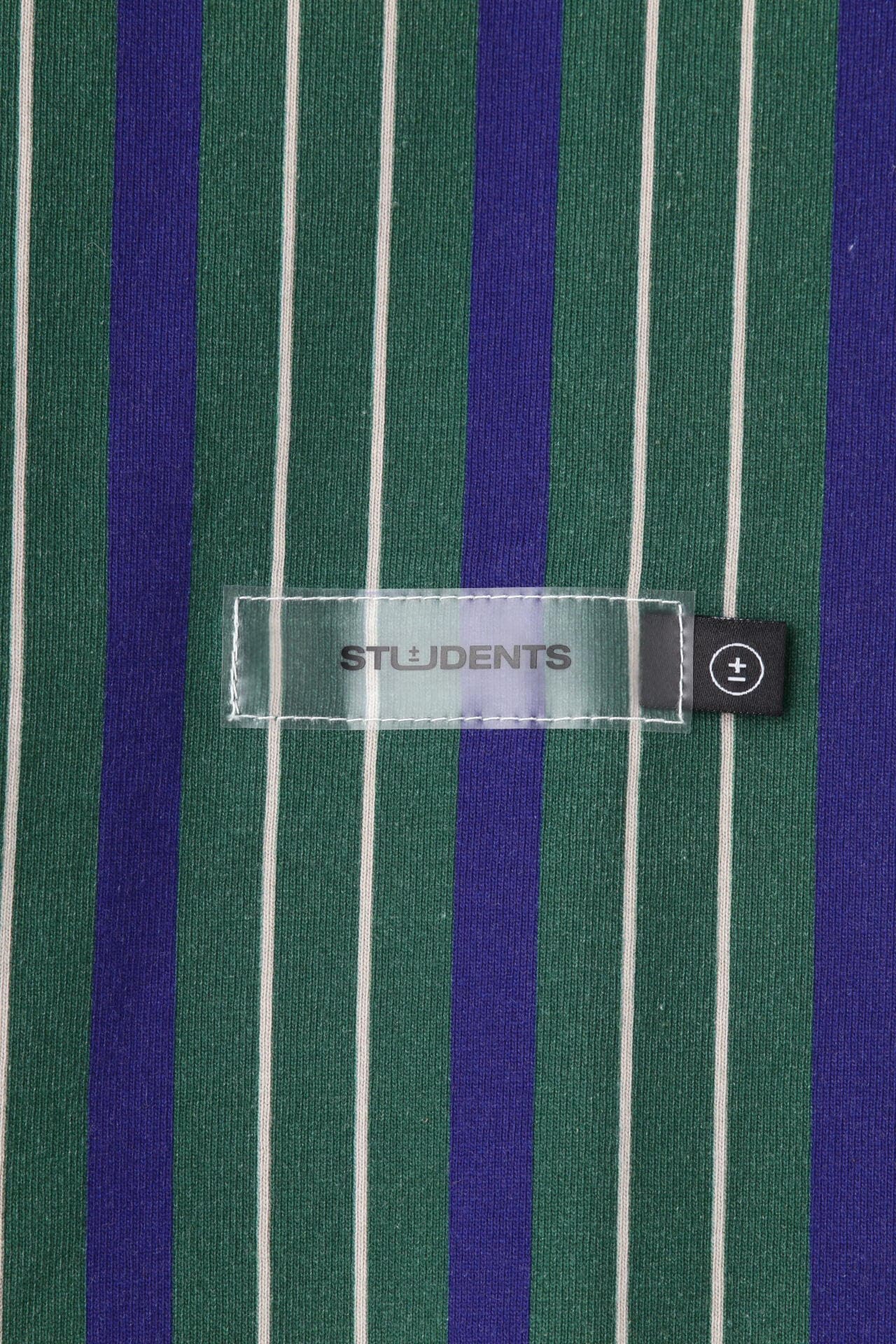 【Students Golf】ビードル ポロシャツ