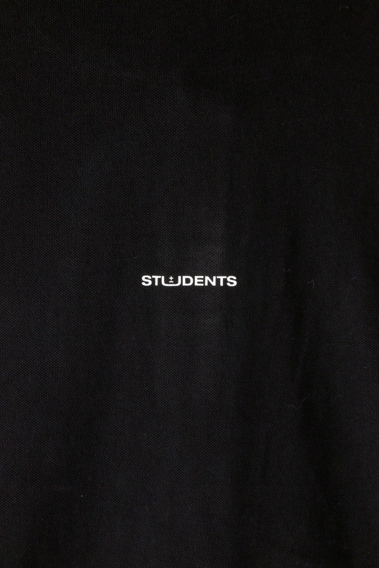 【Students Golf】プレストンピケ 半袖ポロシャツ