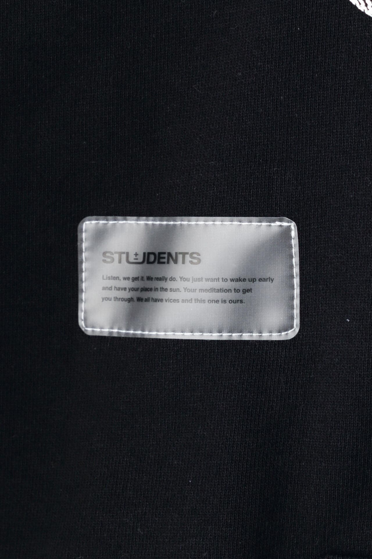 【Students Golf】オートマティック プルオーバー パーカー
