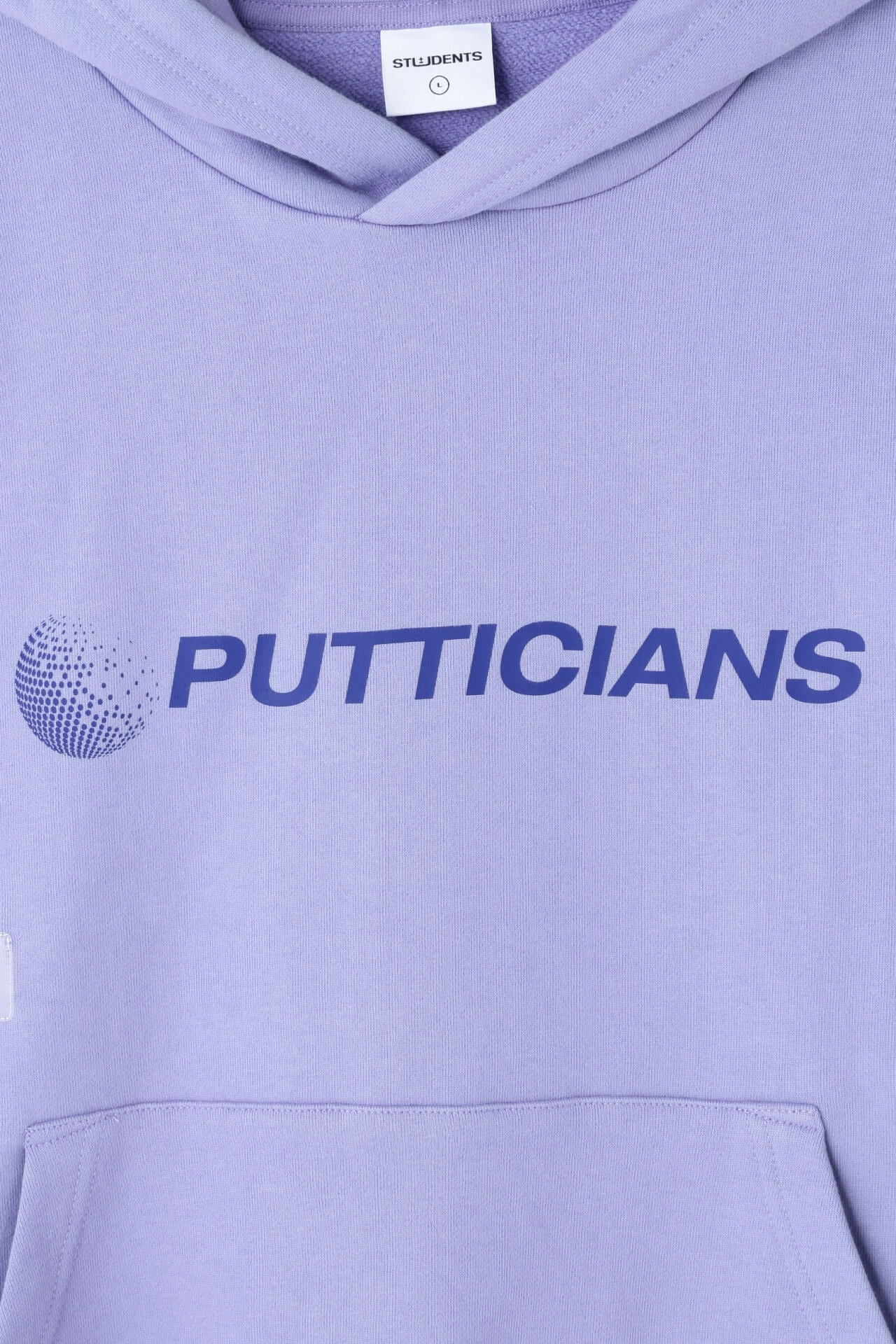 【Students Golf】オートマティック プルオーバー パーカー