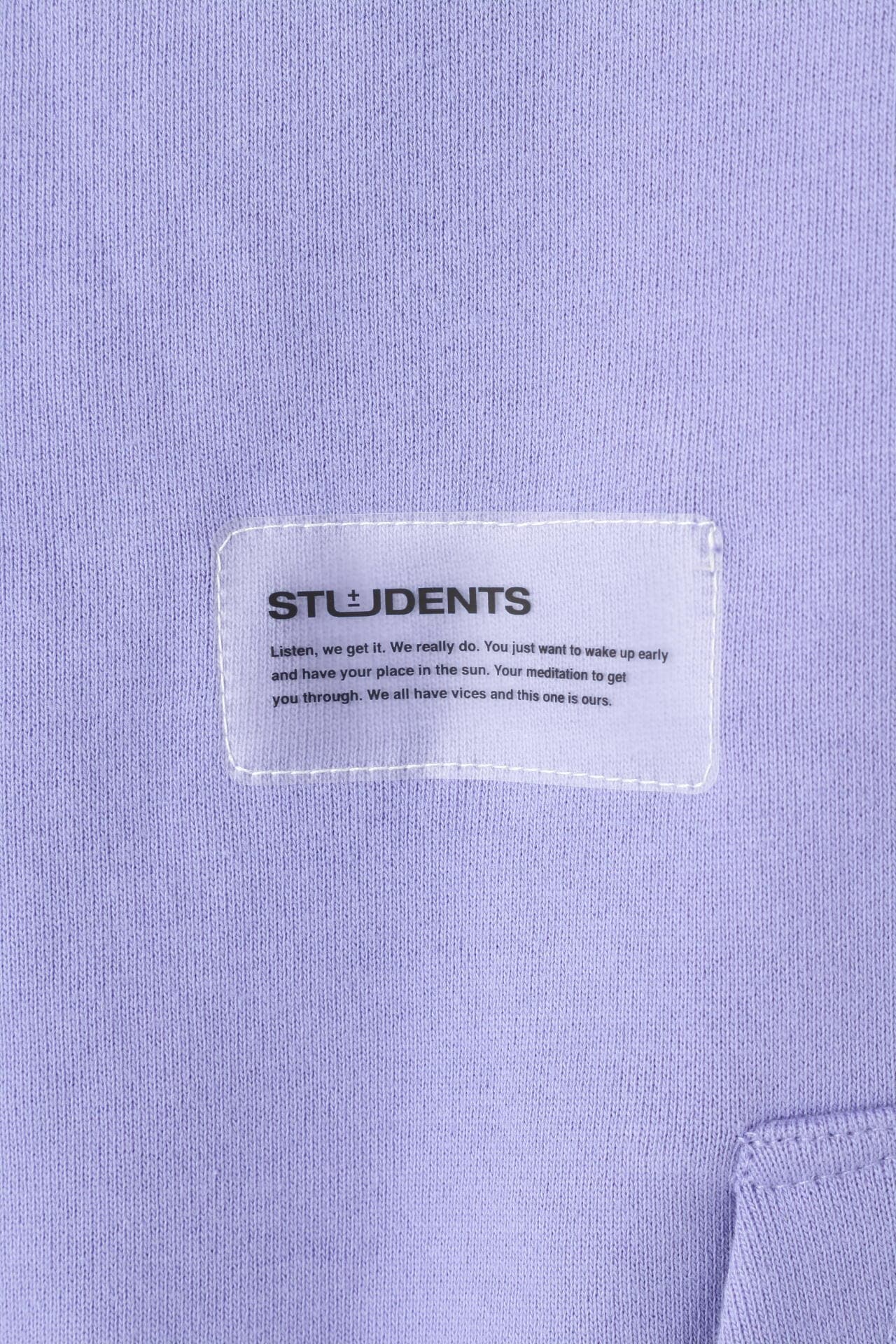 【Students Golf】オートマティック プルオーバー パーカー