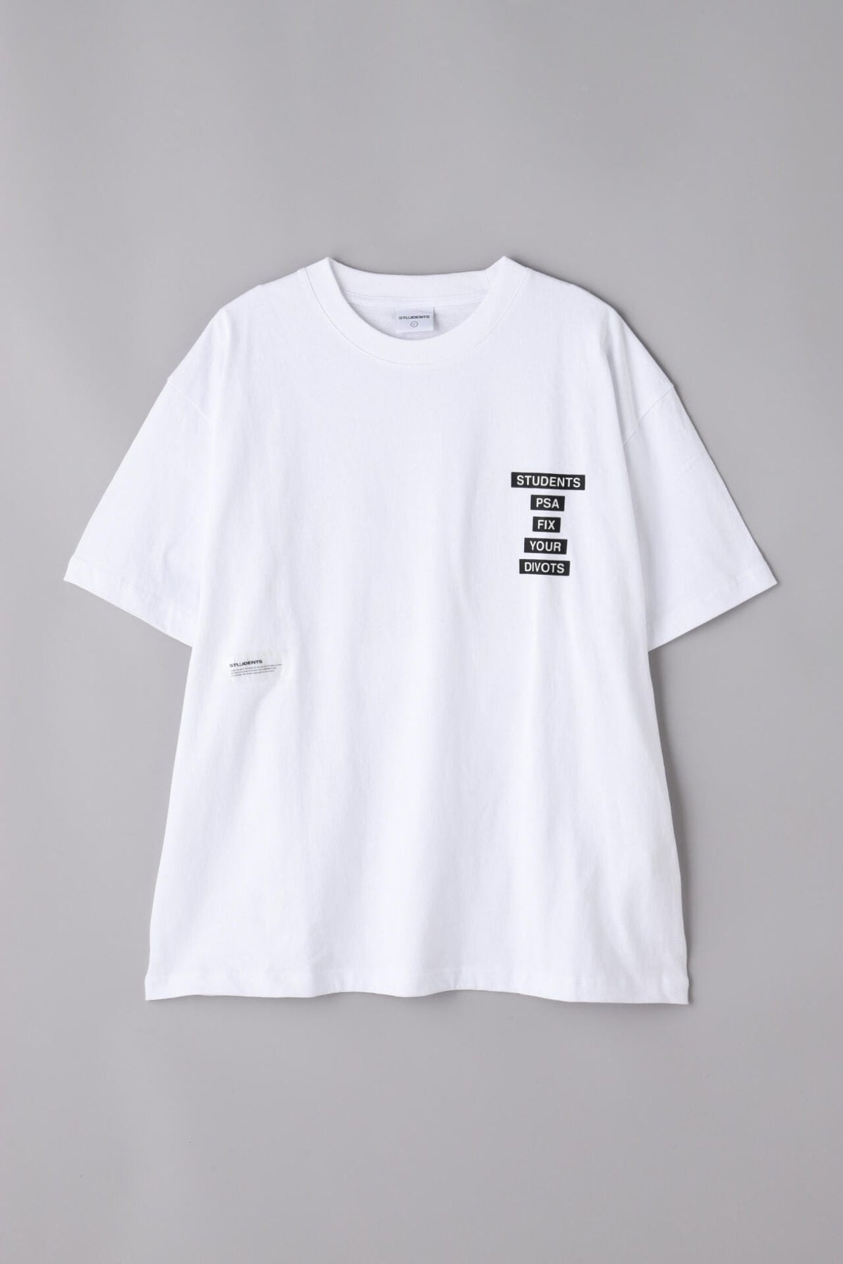 【Students Golf】PSA Tシャツ