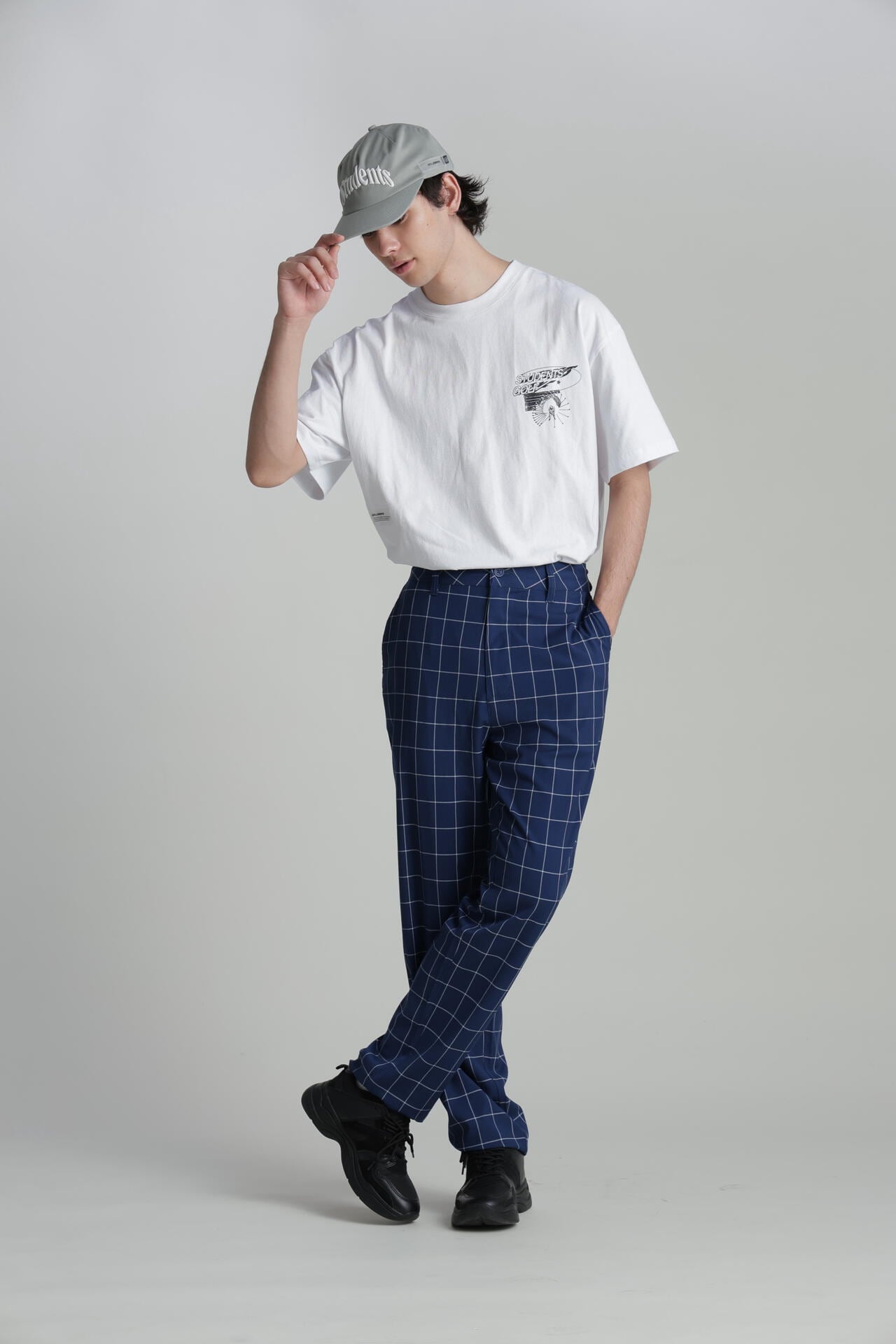 【Students Golf】ウィーデューイット Tシャツ