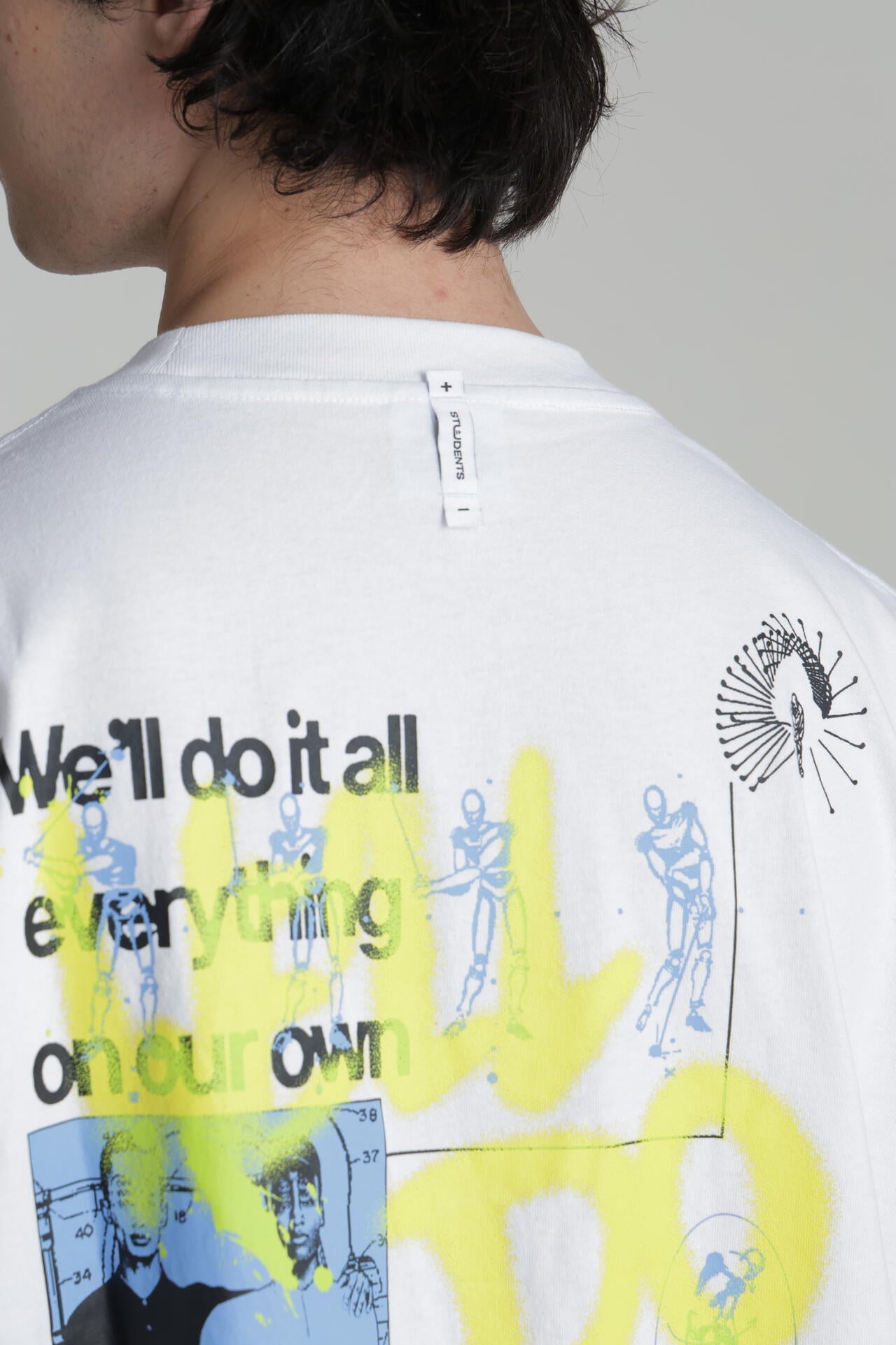 【Students Golf】ウィーデューイット Tシャツ