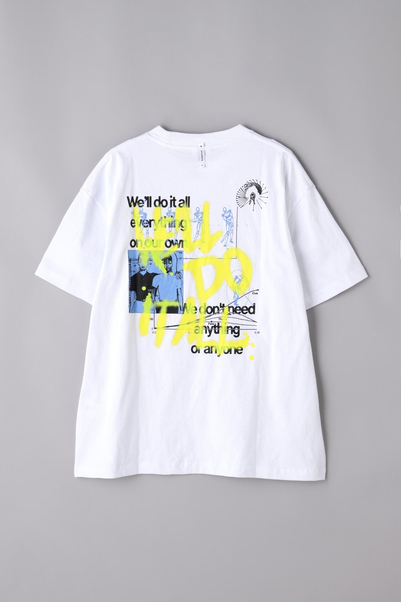 【Students Golf】ウィーデューイット Tシャツ
