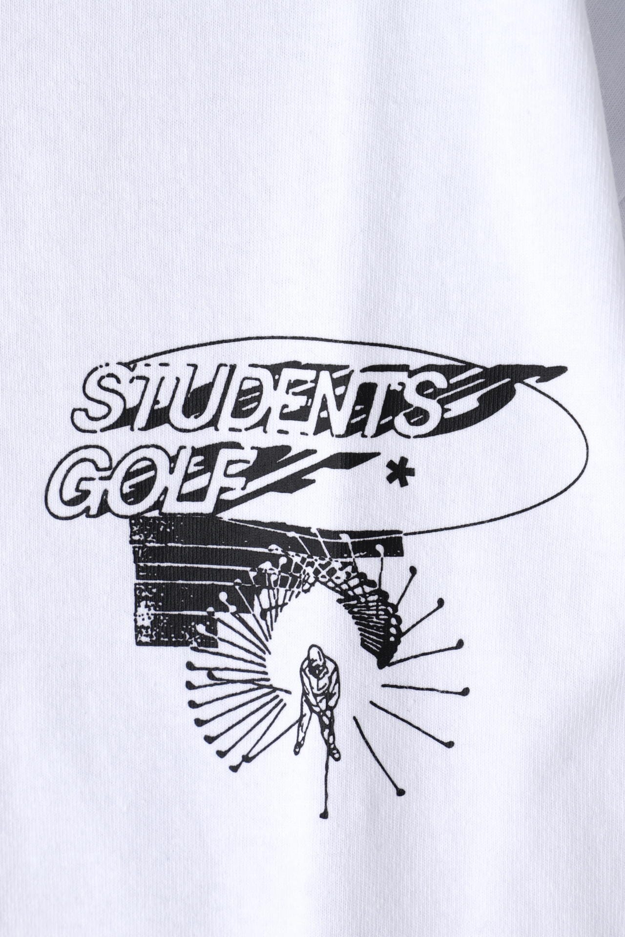 【Students Golf】ウィーデューイット Tシャツ
