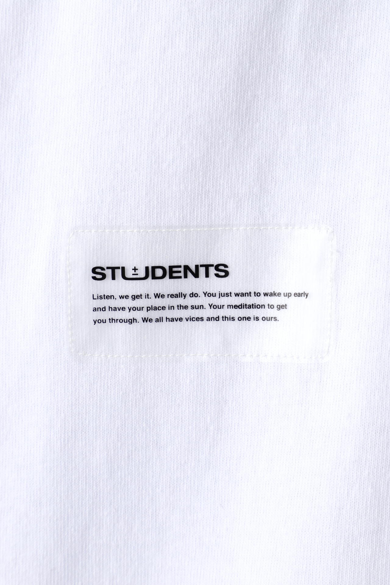 【Students Golf】ウィーデューイット Tシャツ